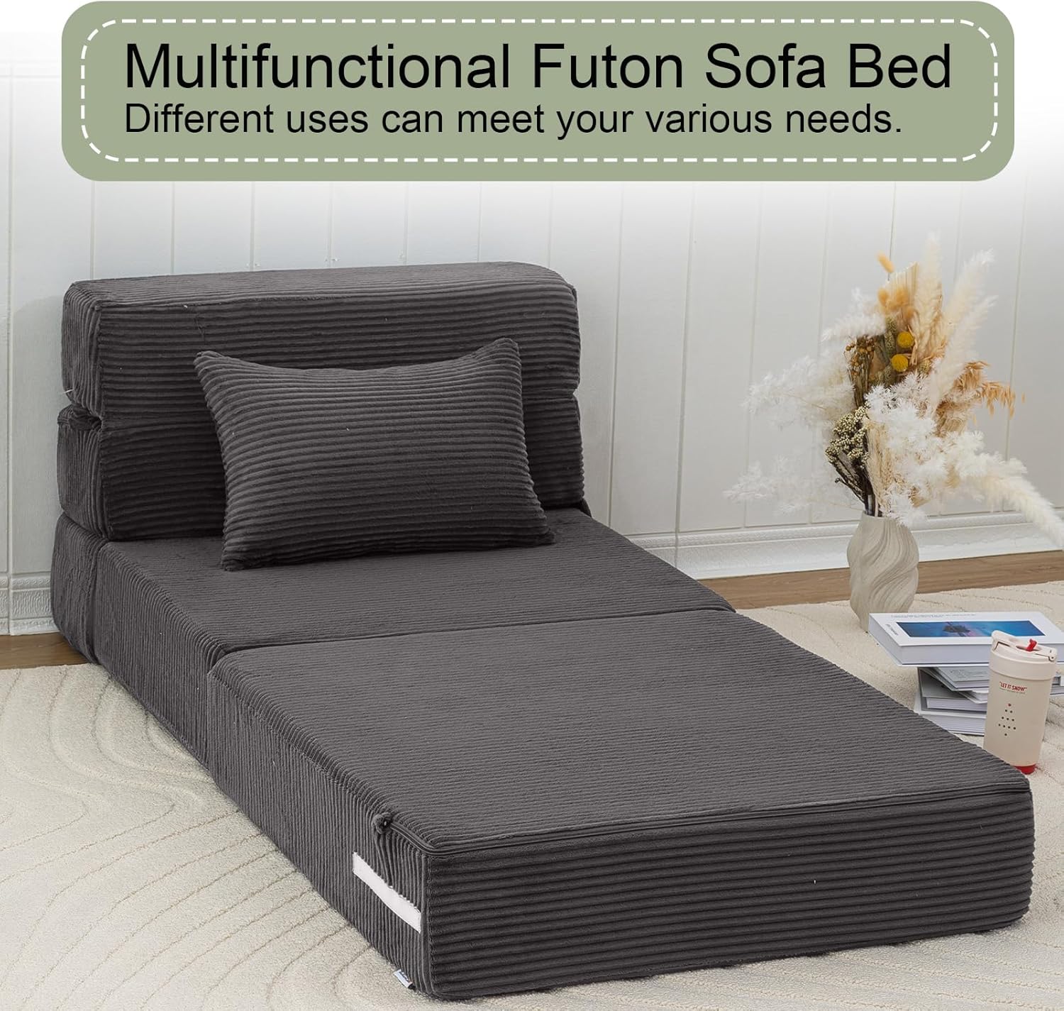 Convertible Sofa Bed