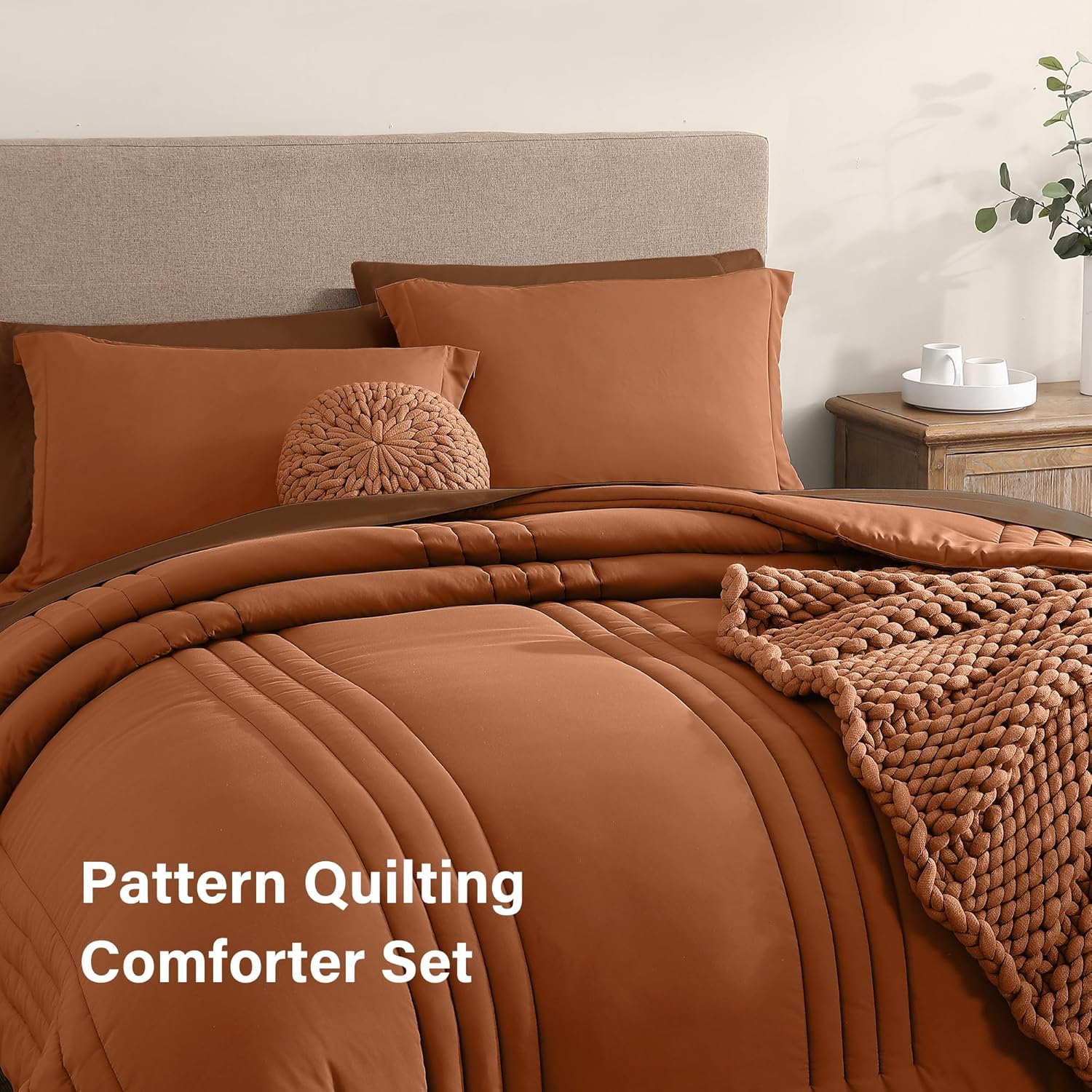 Queen Comforter Set