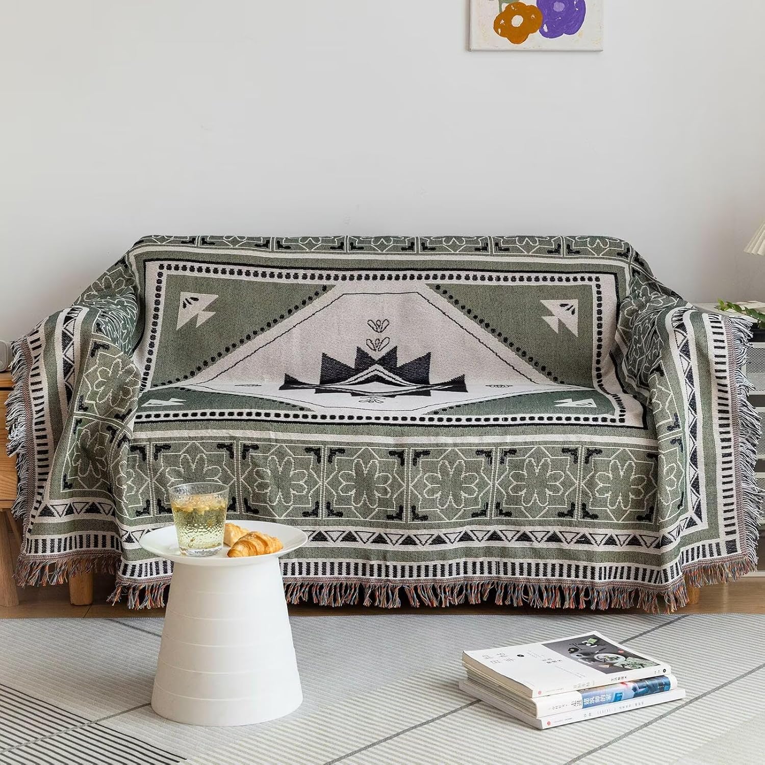 VClife Boho Couch Cover Sofa Covers