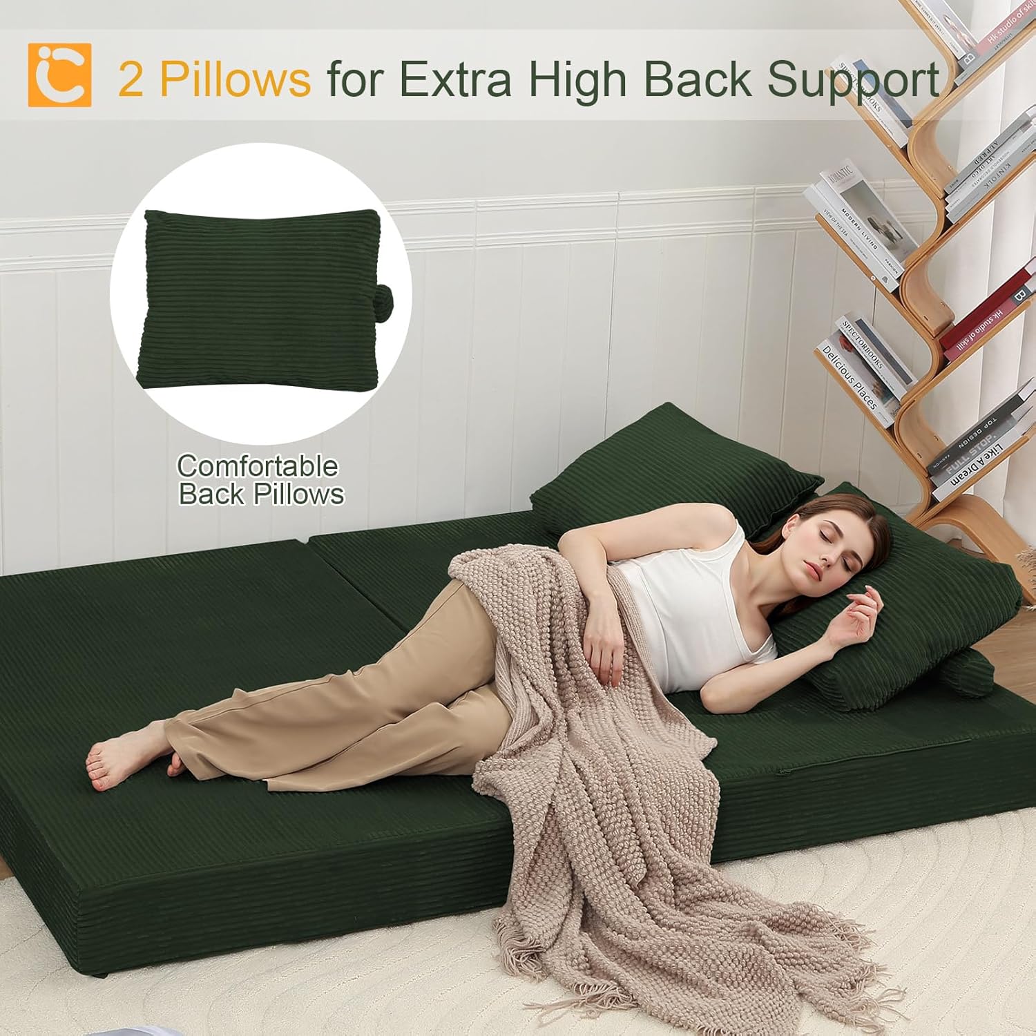 Convertible Sofa Bed