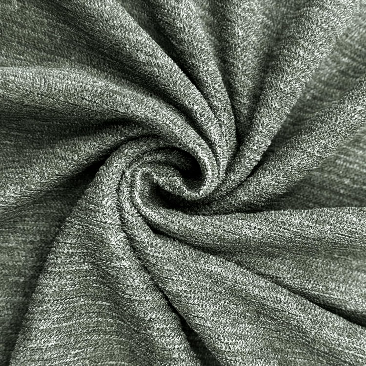 2 Pieces T Cushion Chair Covers