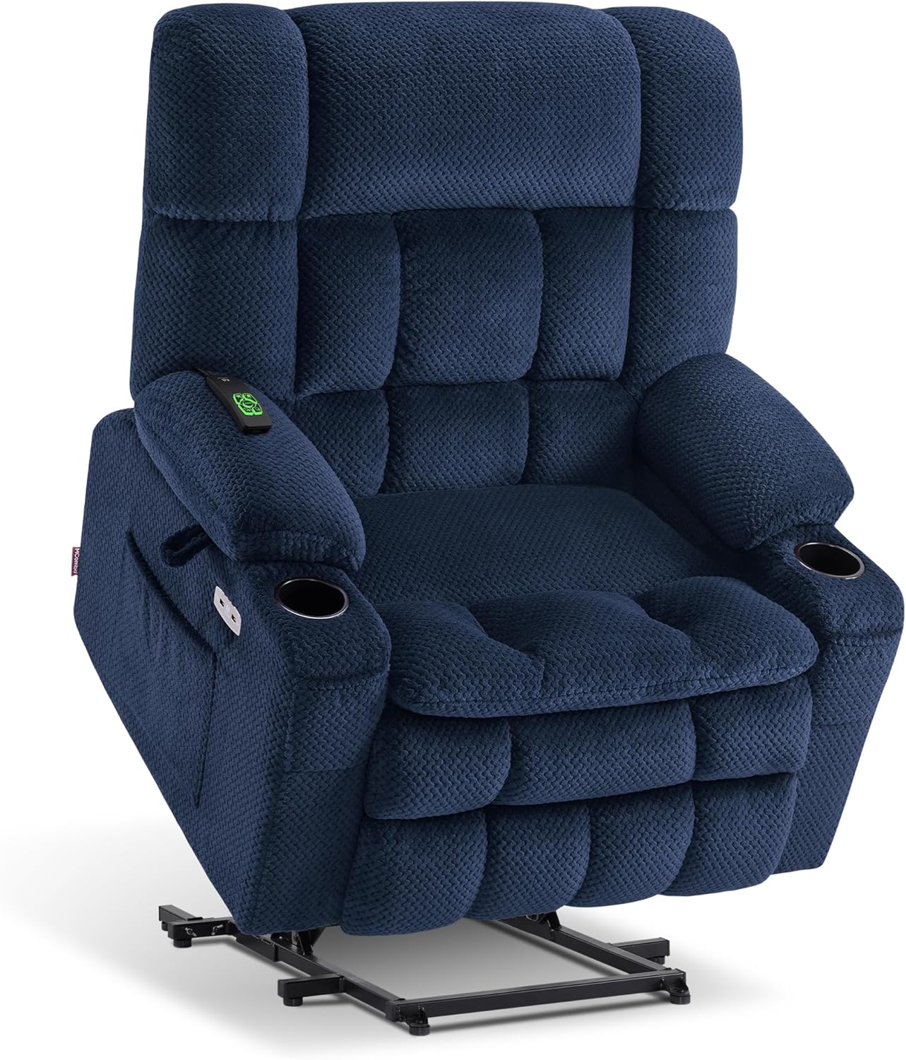 Dual Motor Large Power Lift Recliner Chair
