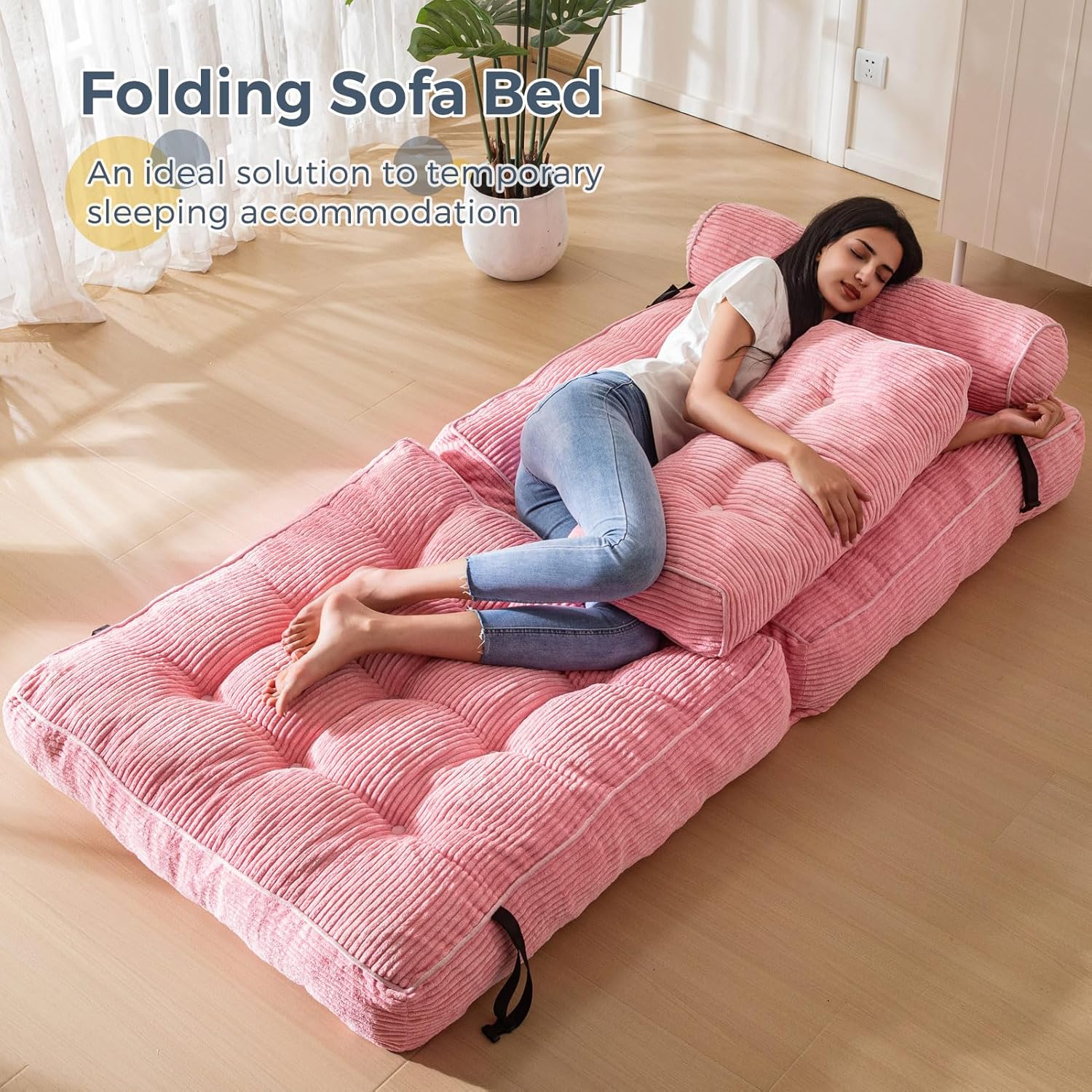 Folding Sofa Bed