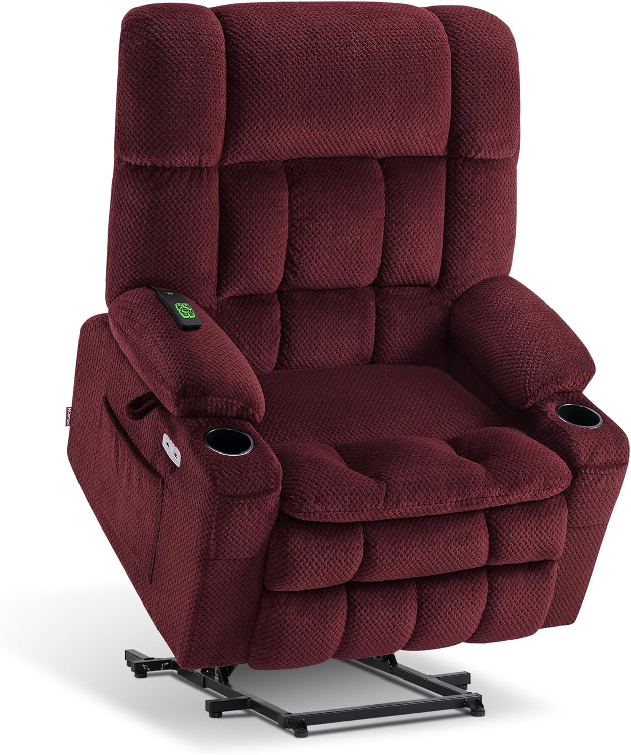 Dual Motor Large Power Lift Recliner Chair