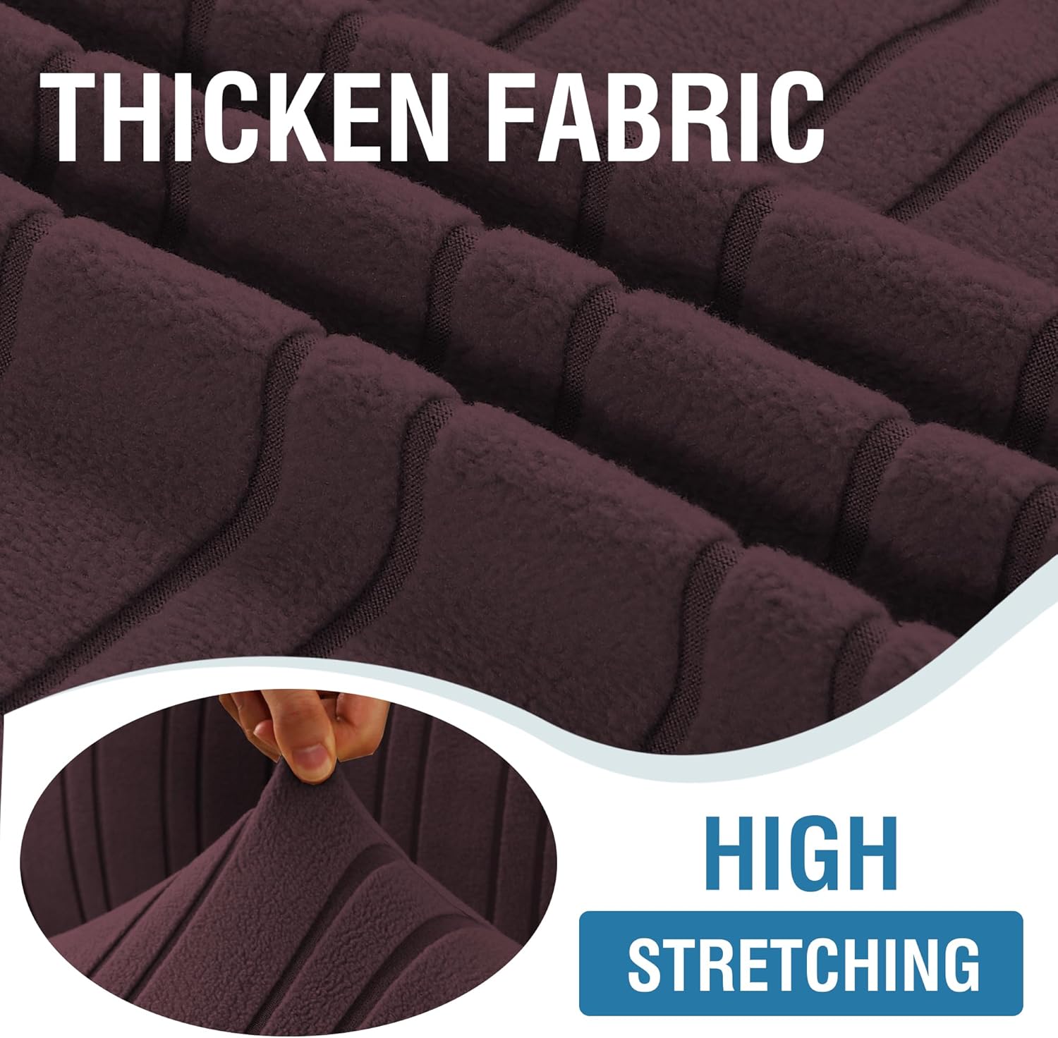 Stretch Futon Slipcover