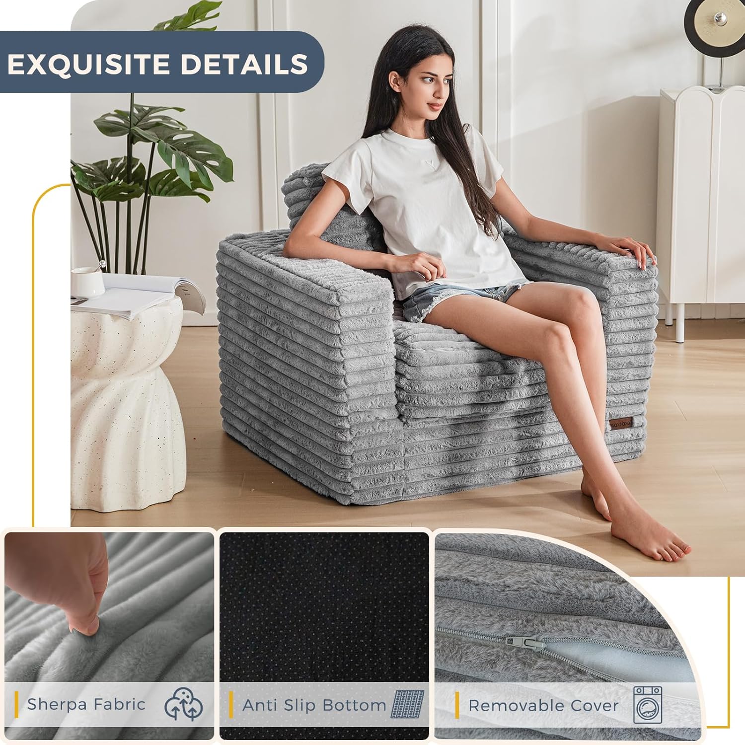 Giant Bean Bag Chair