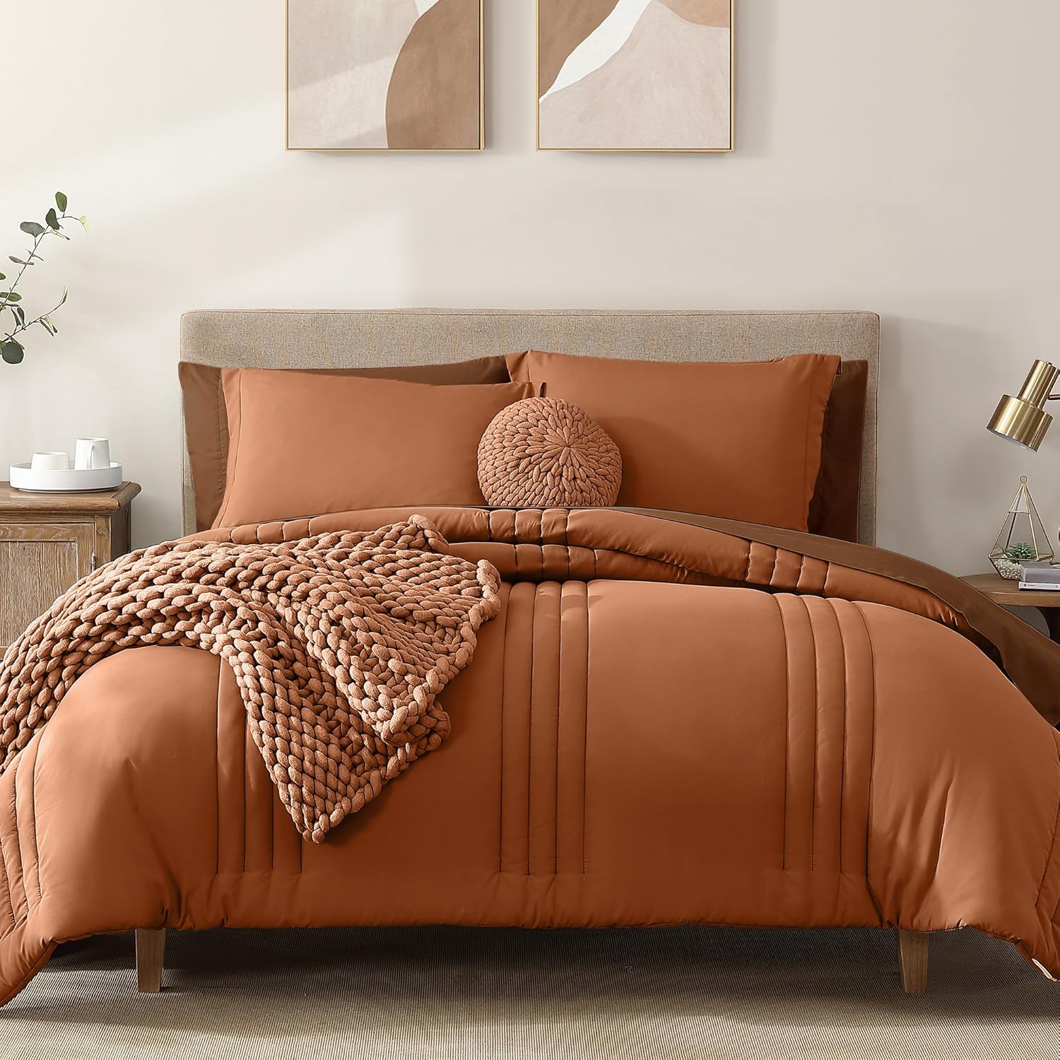 Queen Comforter Set