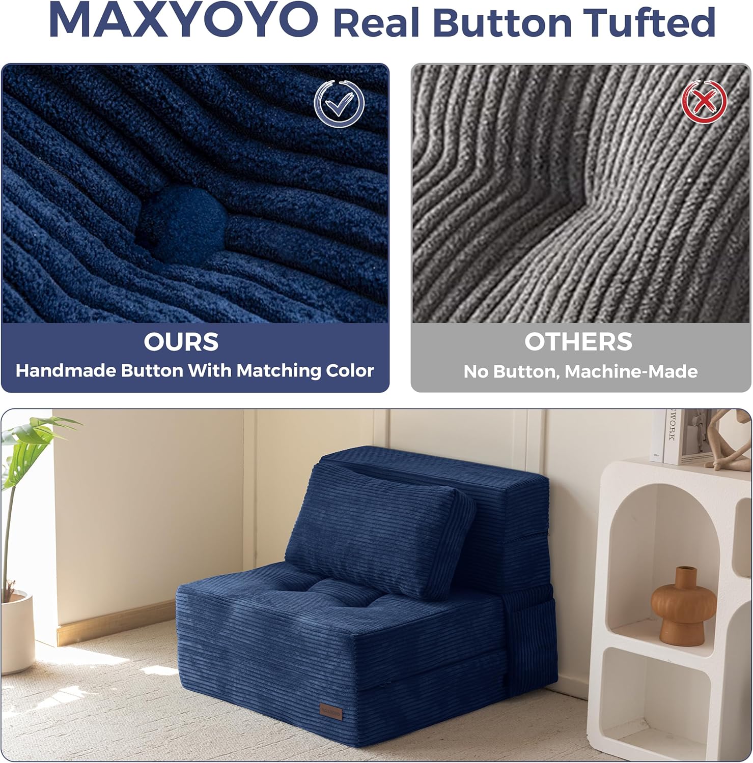 Convertible Sofa Bed