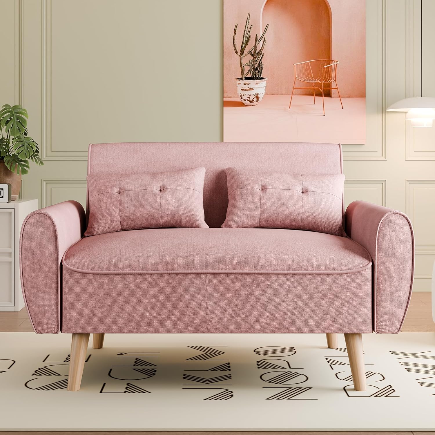 Loveseat Sofa