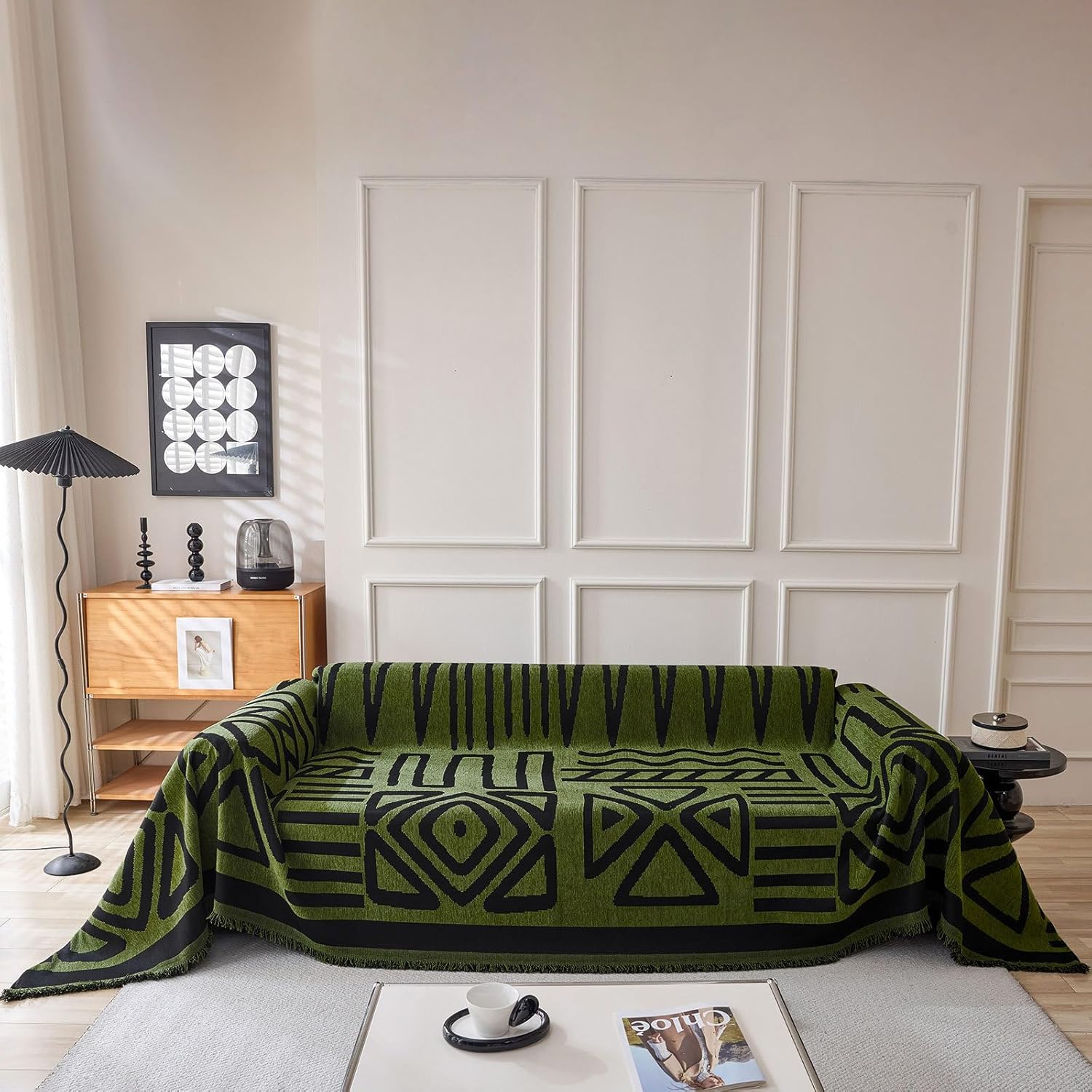 VClife Boho Couch Cover Sofa Covers