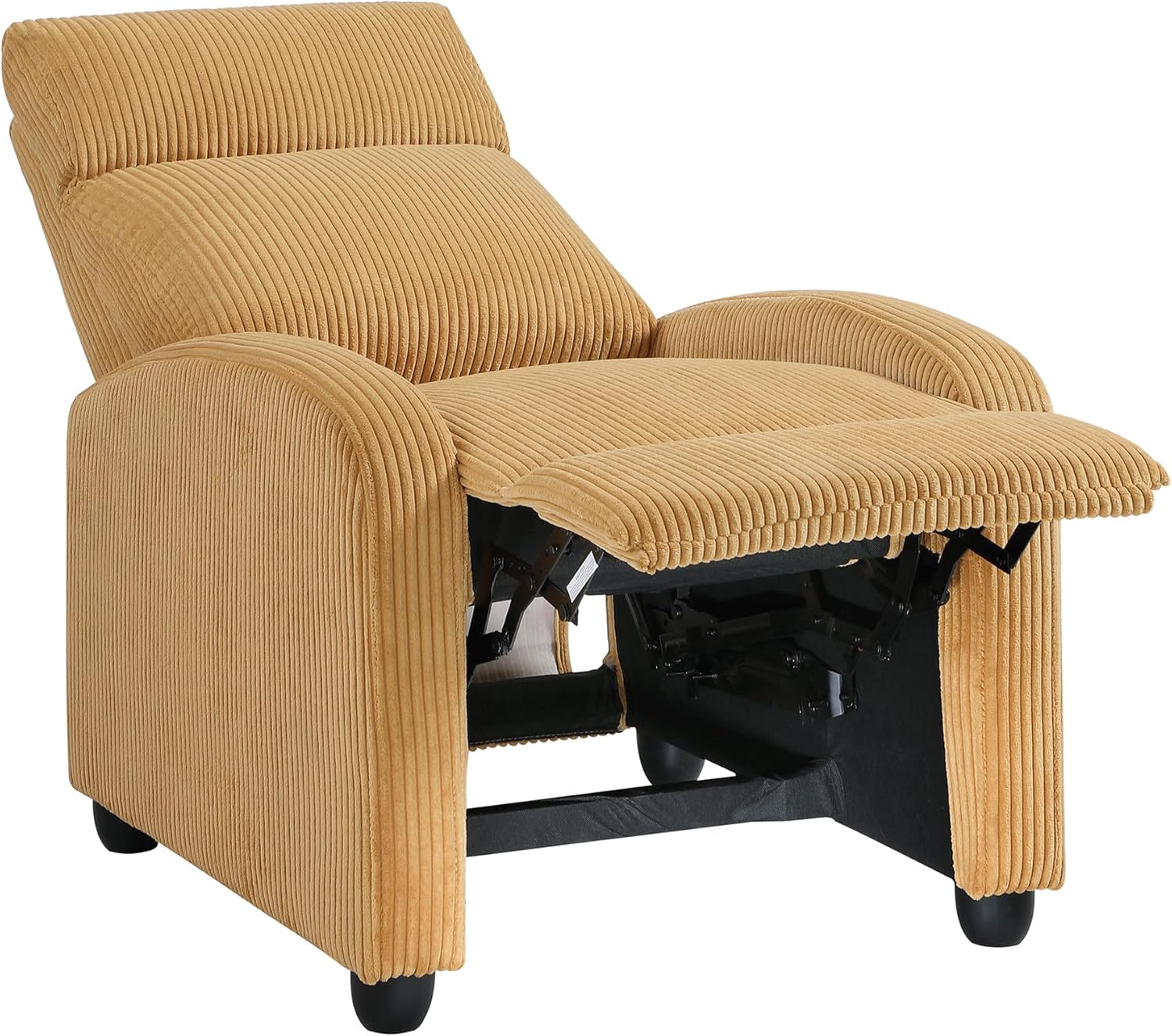 Recliner Chair Armchair Push Back Recliner