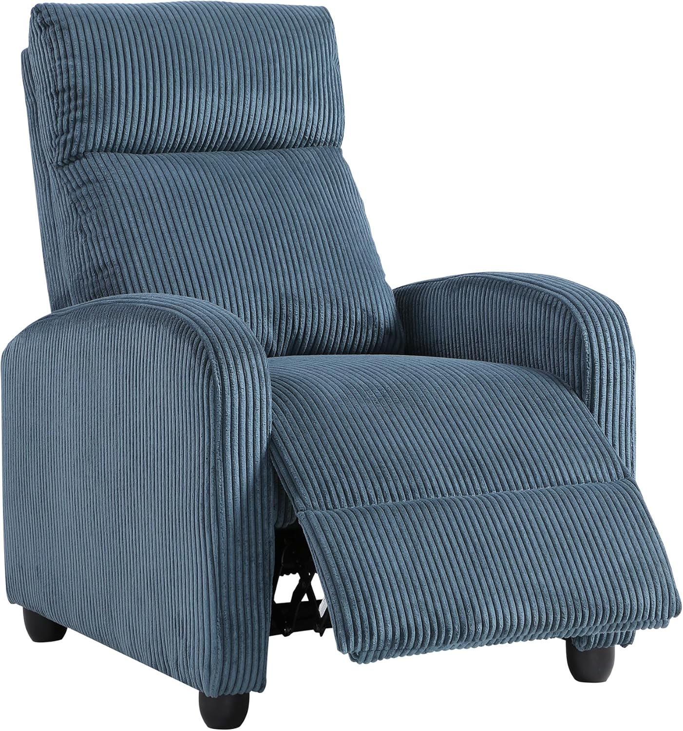 Recliner Chair Armchair Push Back Recliner