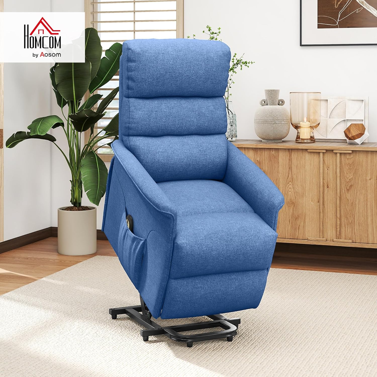 Power Lift Recliner Chair