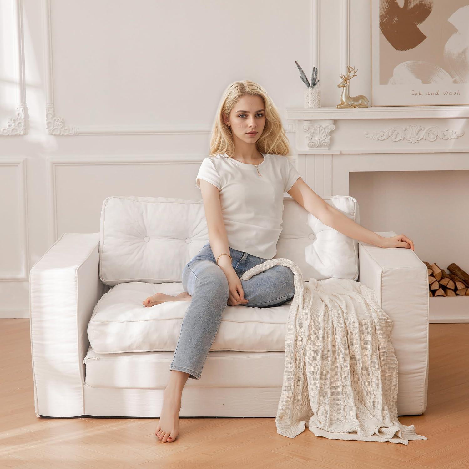 Loveseat Sleeper Sofa