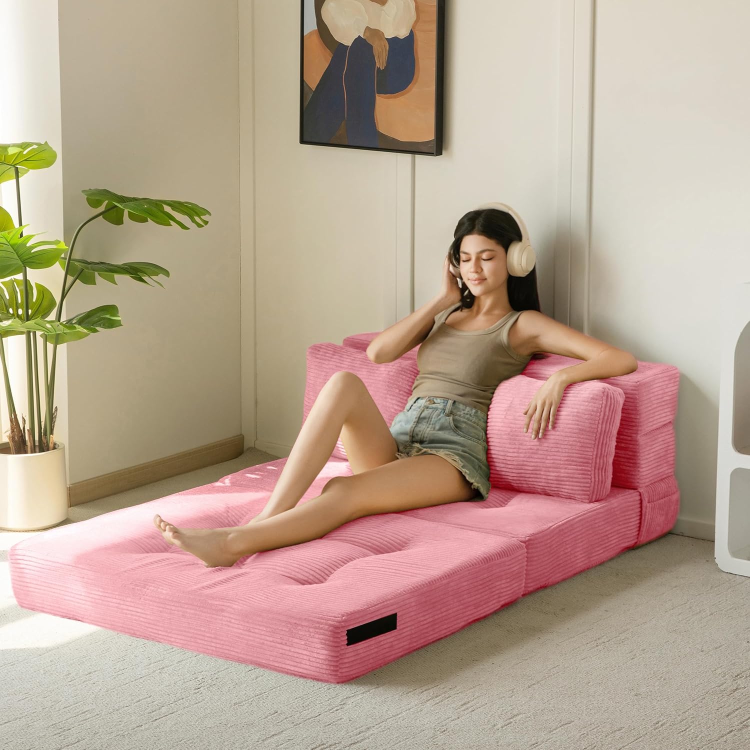 Convertible Sofa Bed