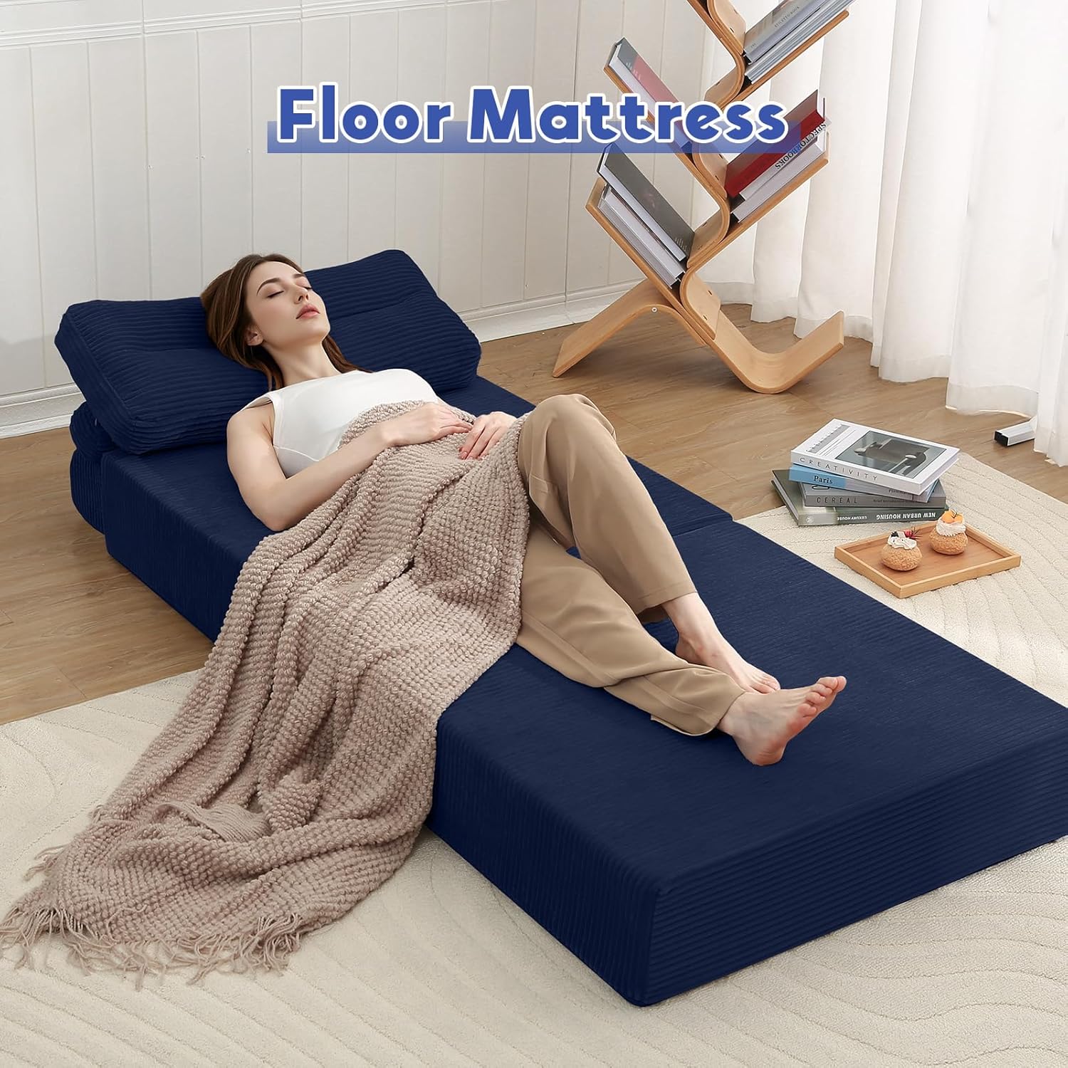 Convertible Sofa Bed