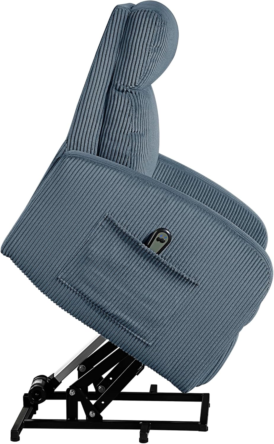 Recliner Chair Armchair Push Back Recliner