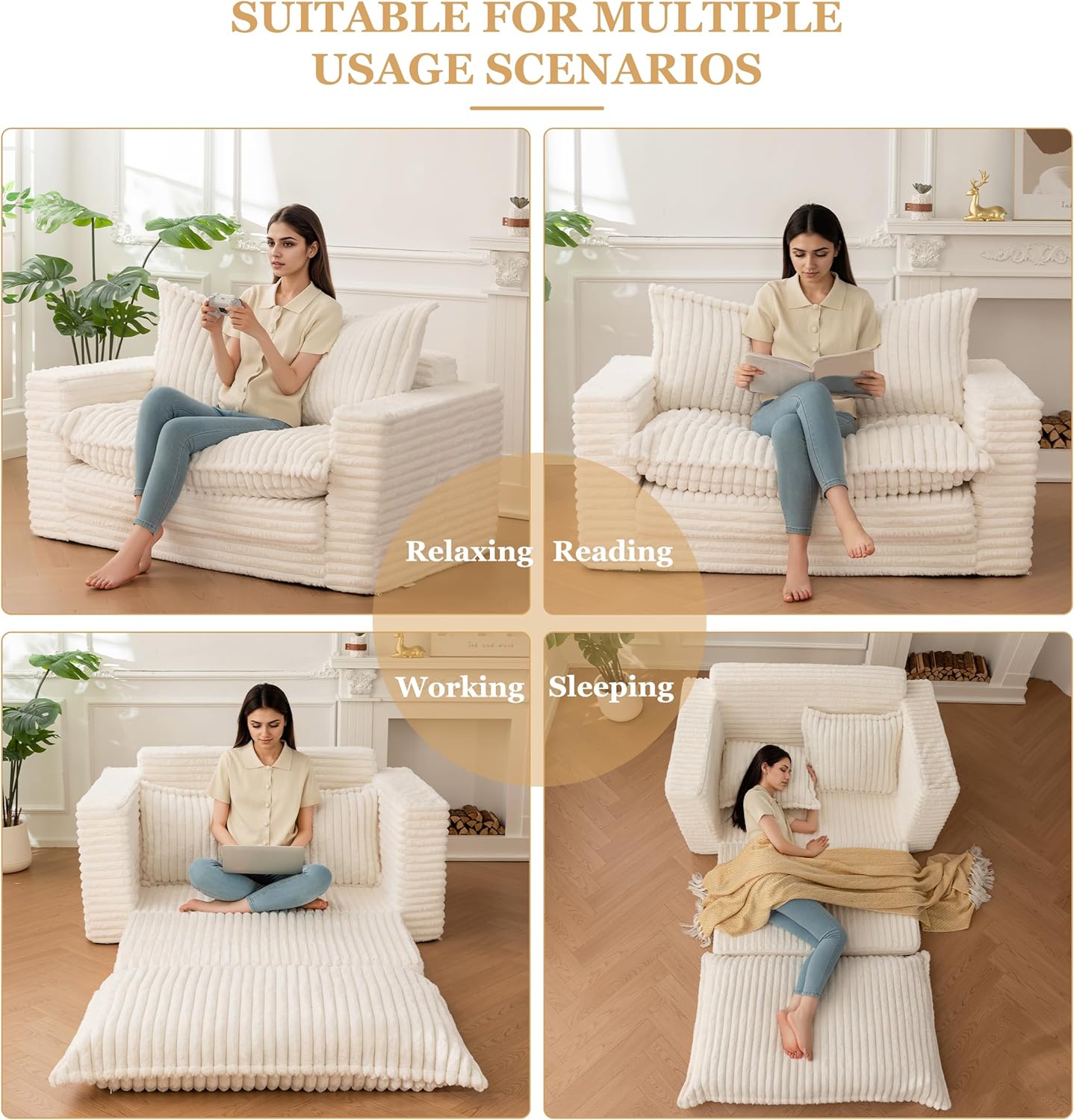 Loveseat Sleeper Sofa