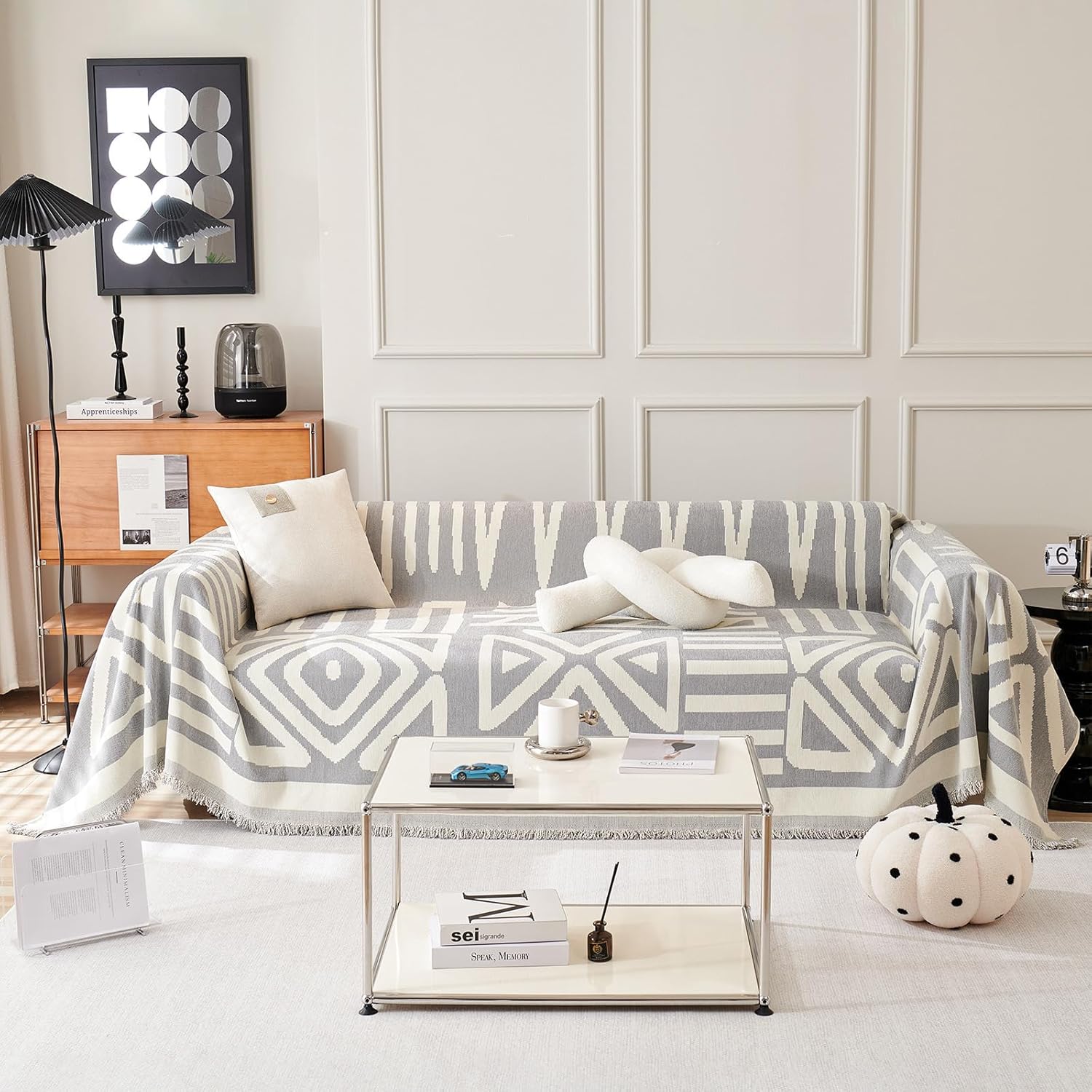 VClife Boho Couch Cover Sofa Covers