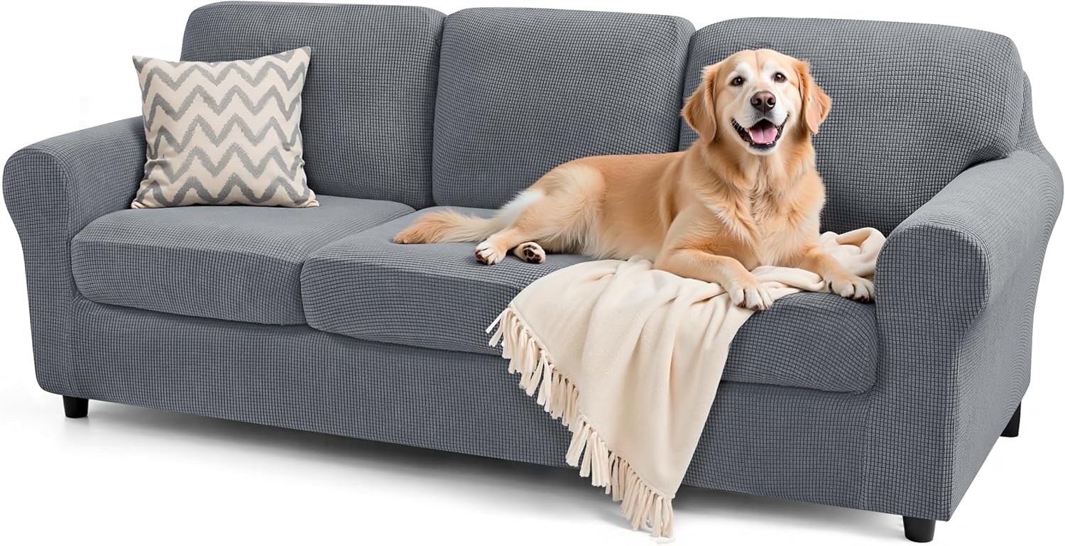 Stretch Loveseat Slipcover