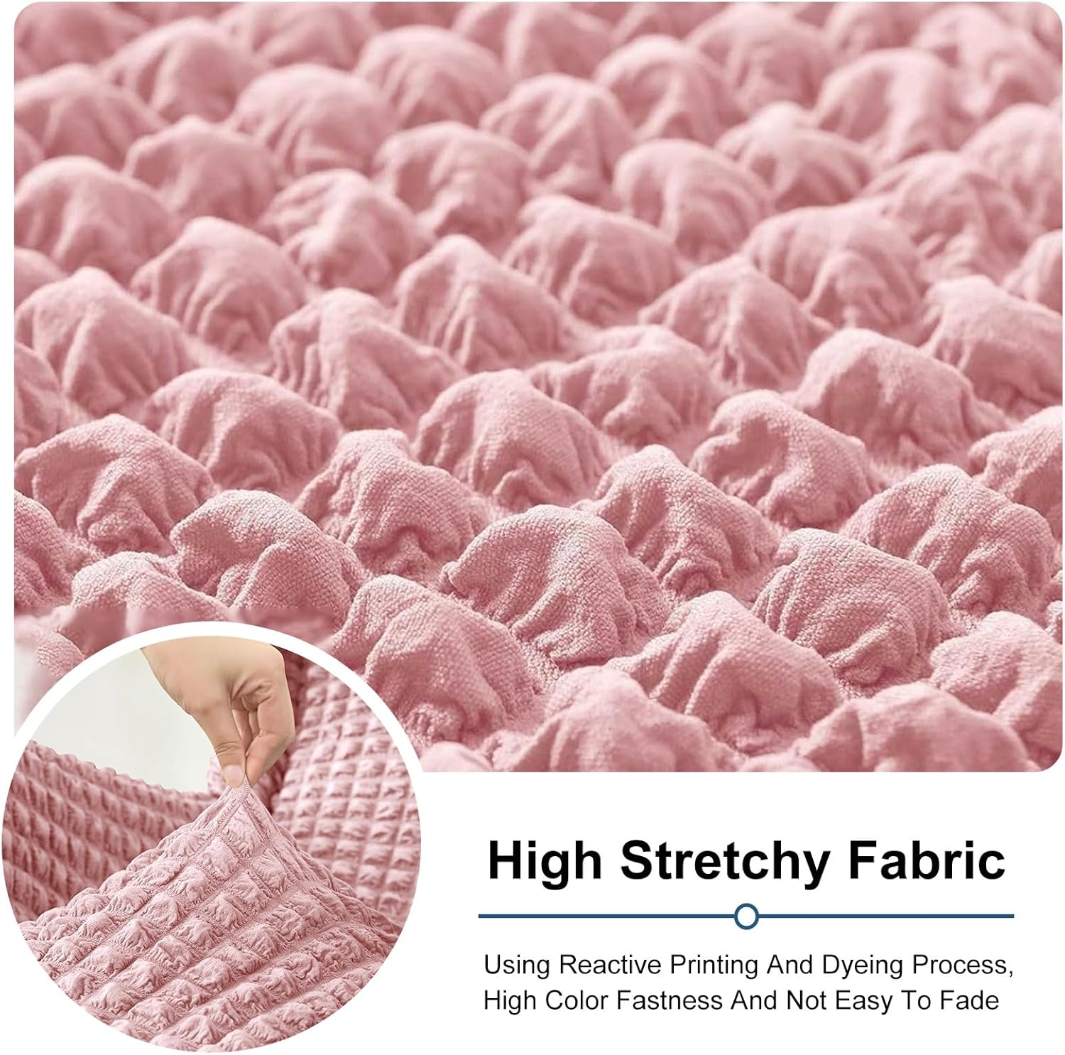 Wingback Chair Slipcover