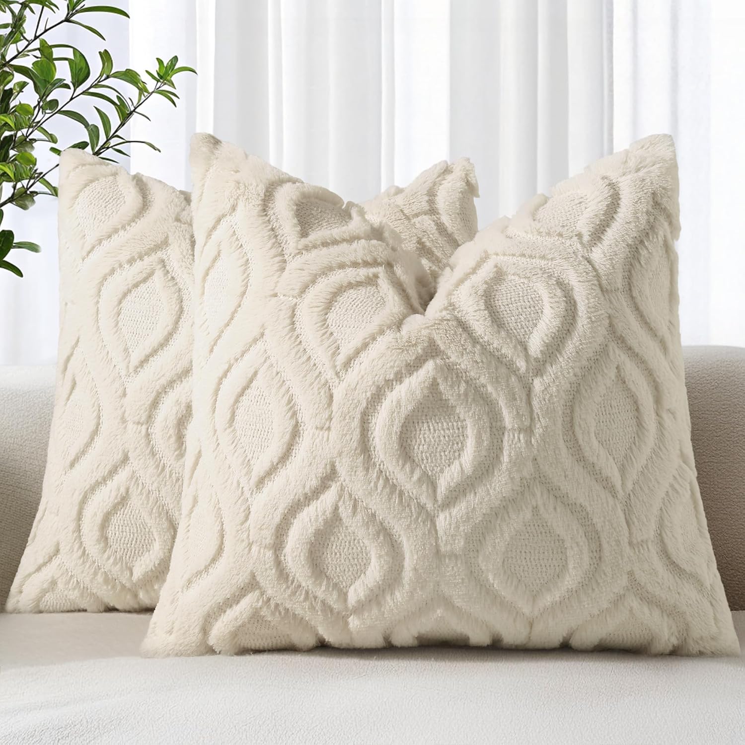 Fall Throw Pillow Covers