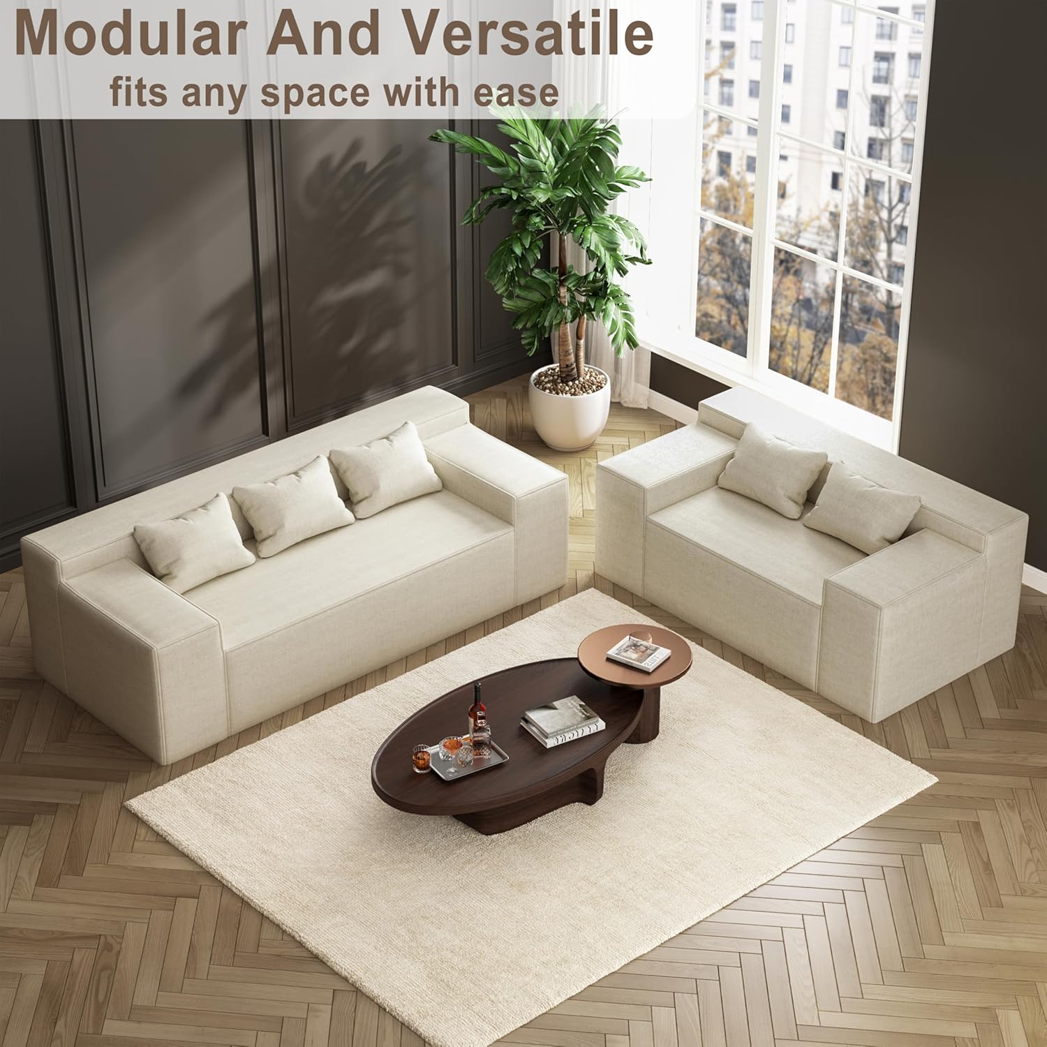 Loveseat, Sofa Couch