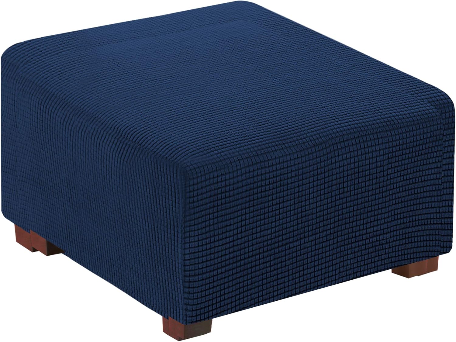 Square Ottoman Slipcovers
