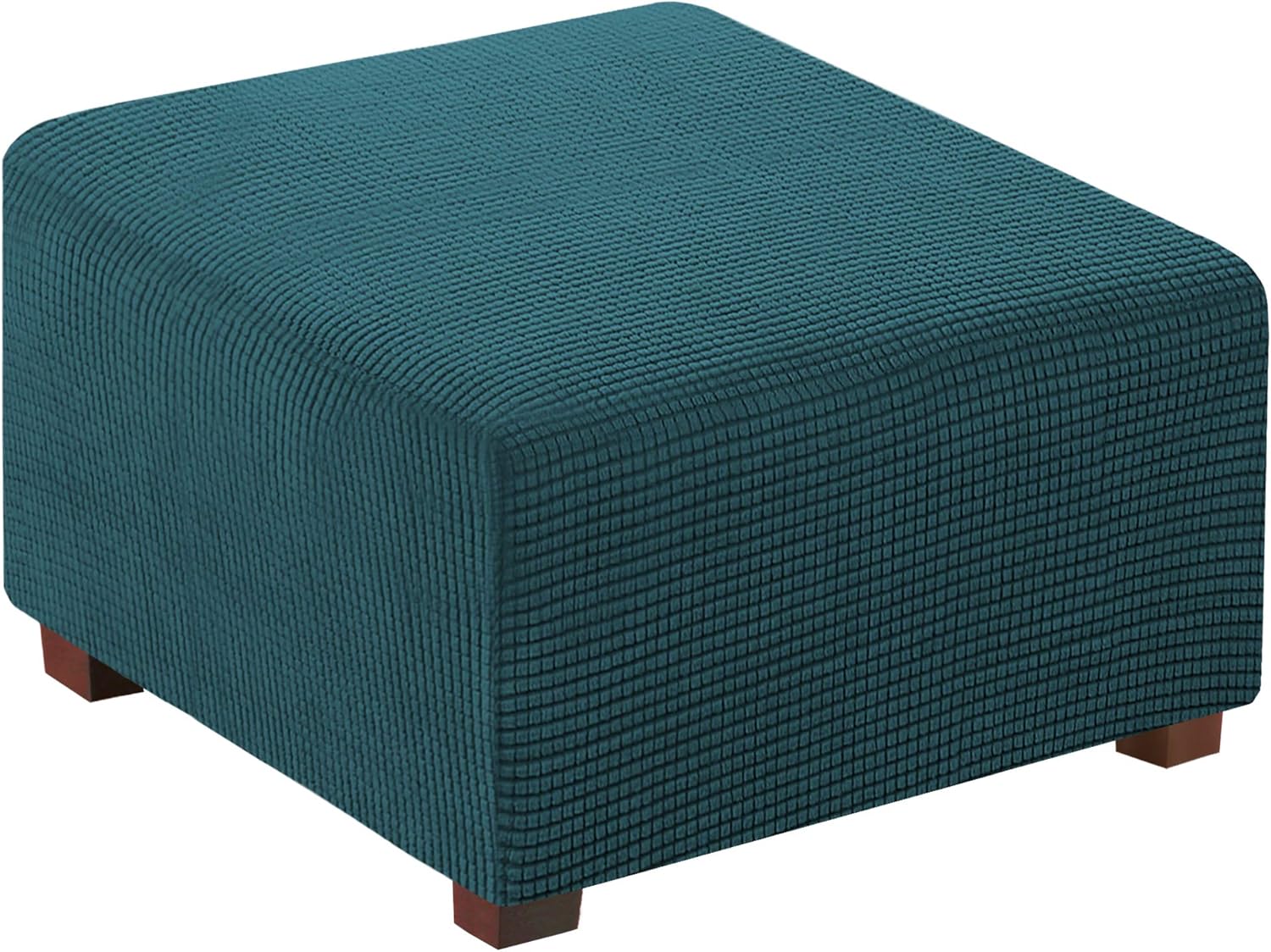 Square Ottoman Slipcovers
