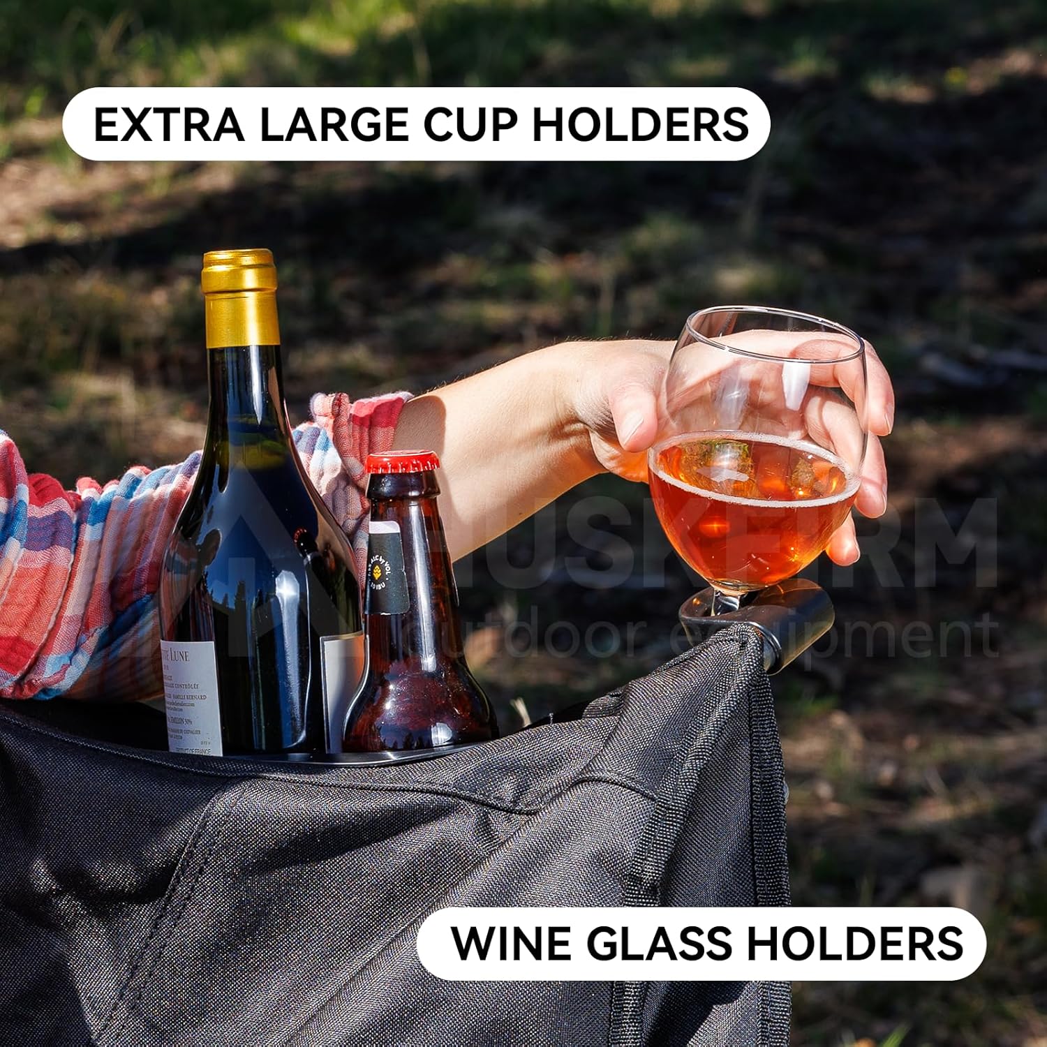 Loveseat Camping Chair Double Camping Chairs