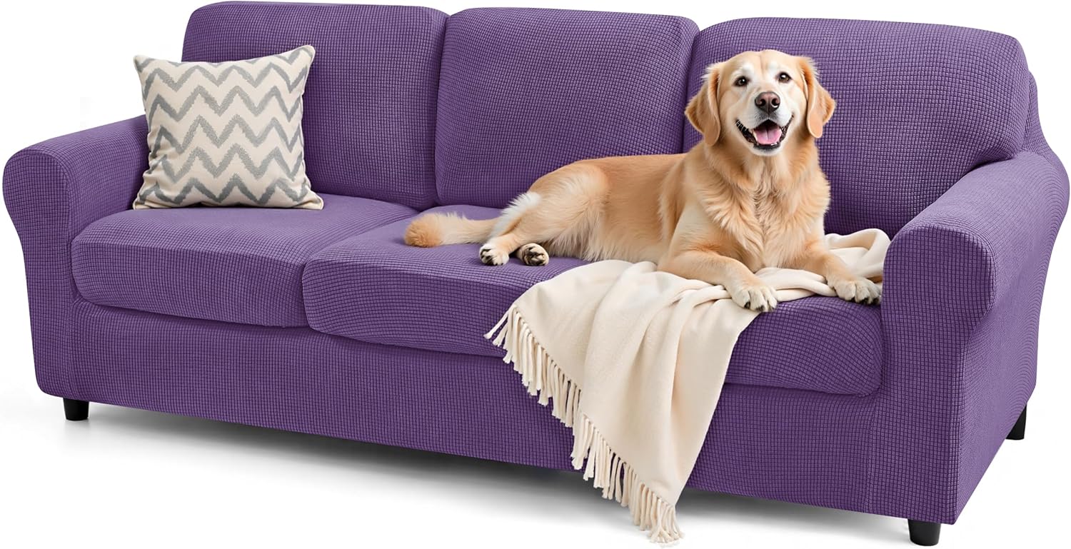 Stretch Loveseat Slipcover