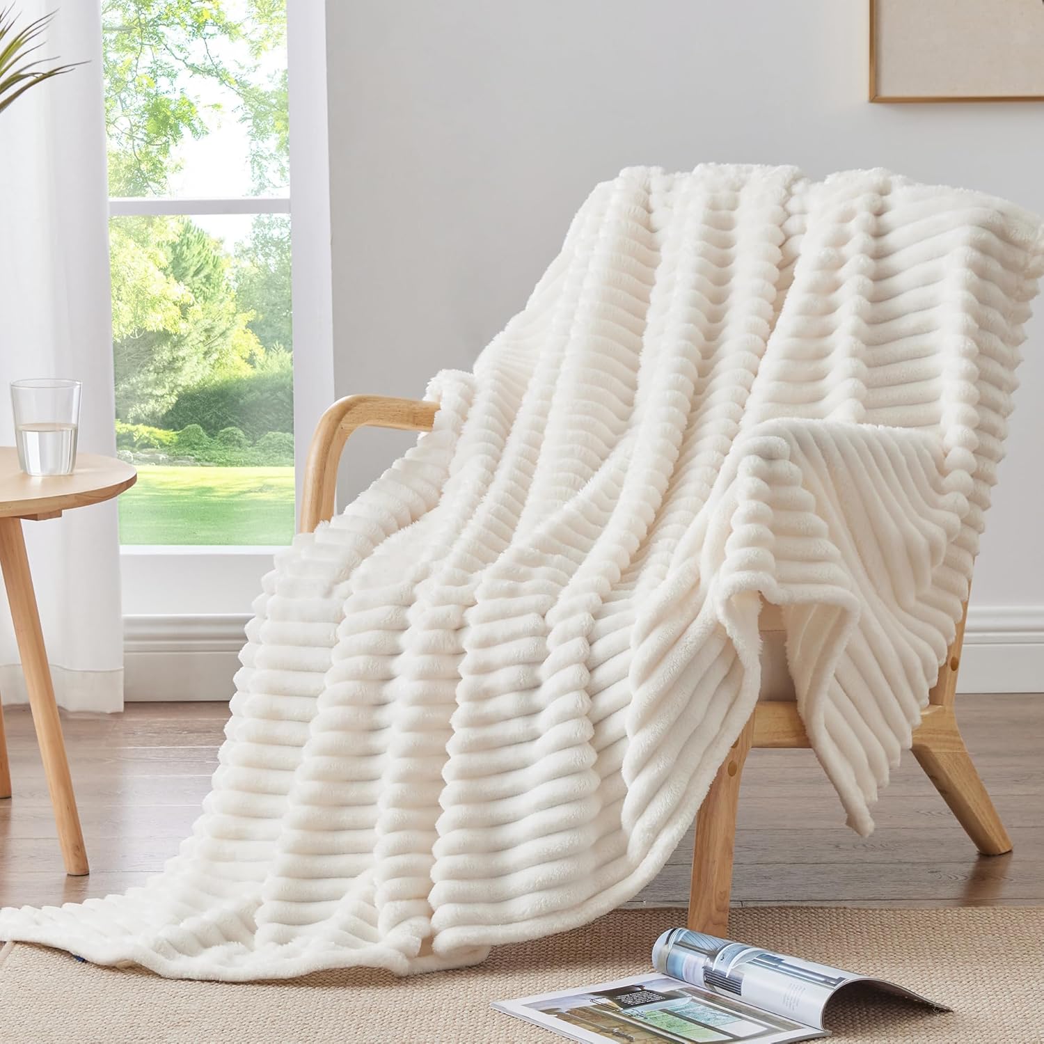 Throw Blanket for Couch
