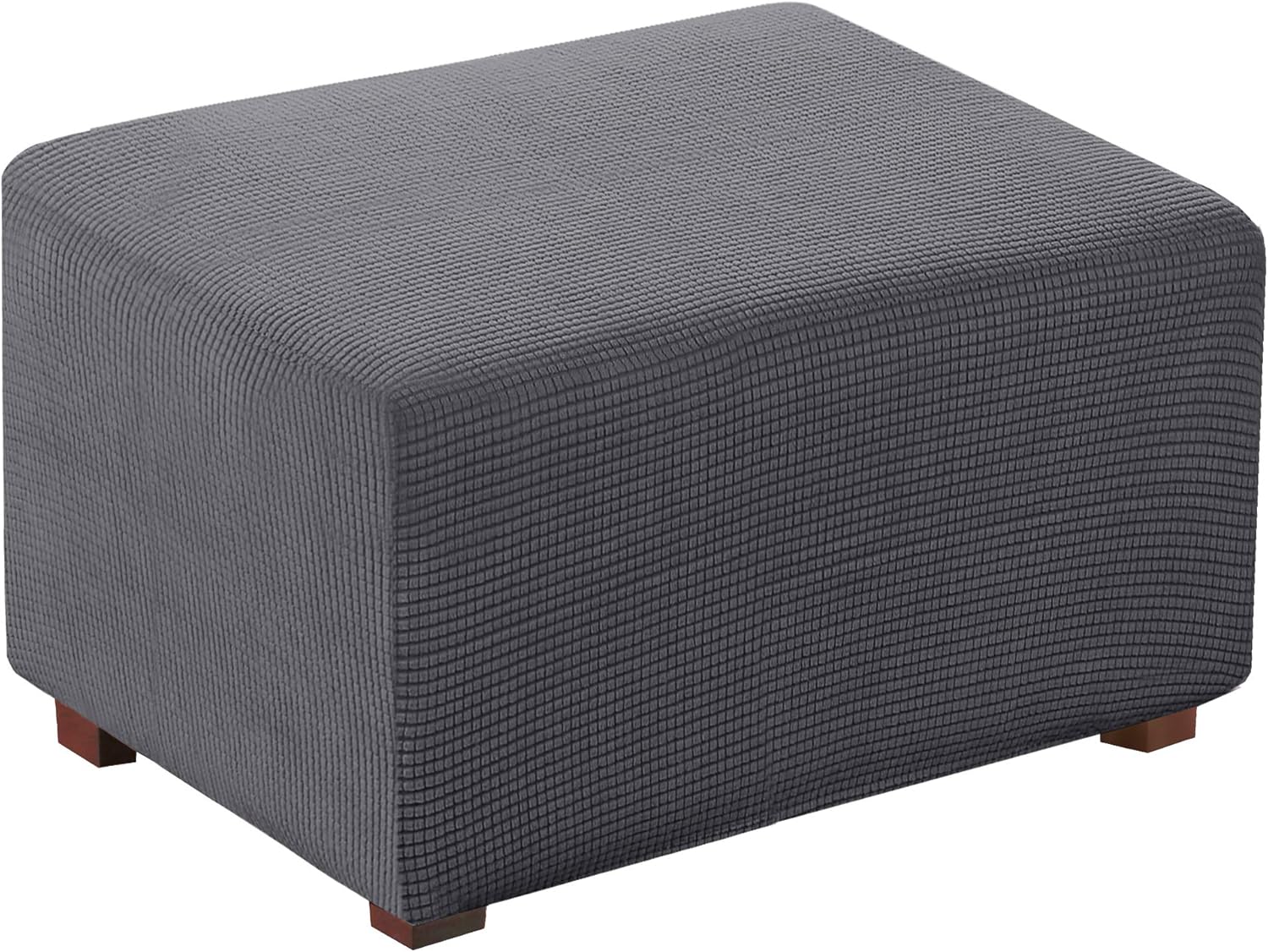 Square Ottoman Slipcovers