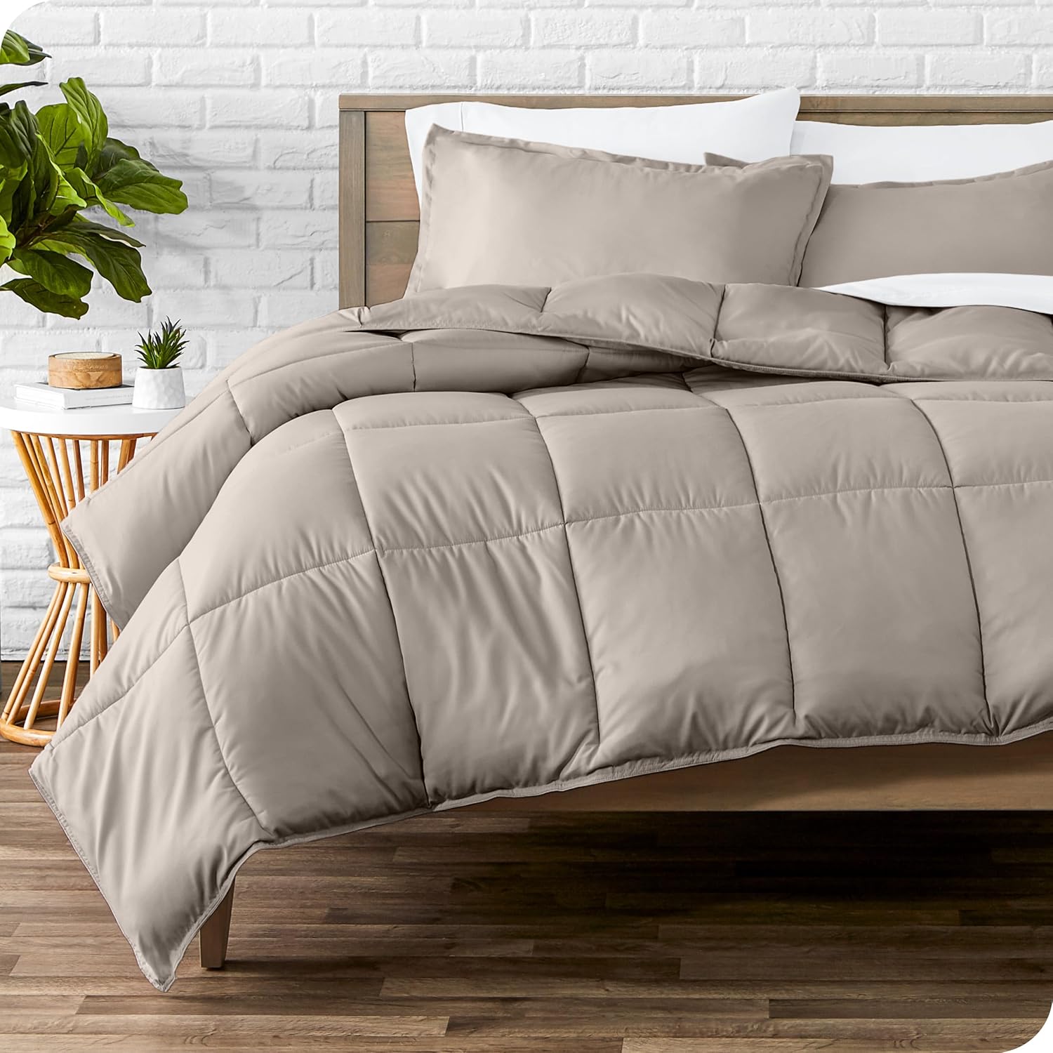 Bare Home Comforter Set