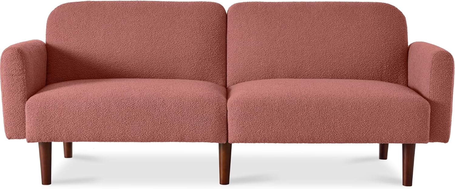 Velvet Loveseat Sofa