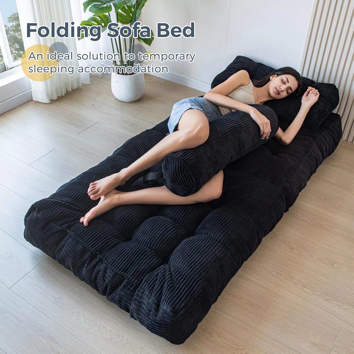 Folding Sofa Bed