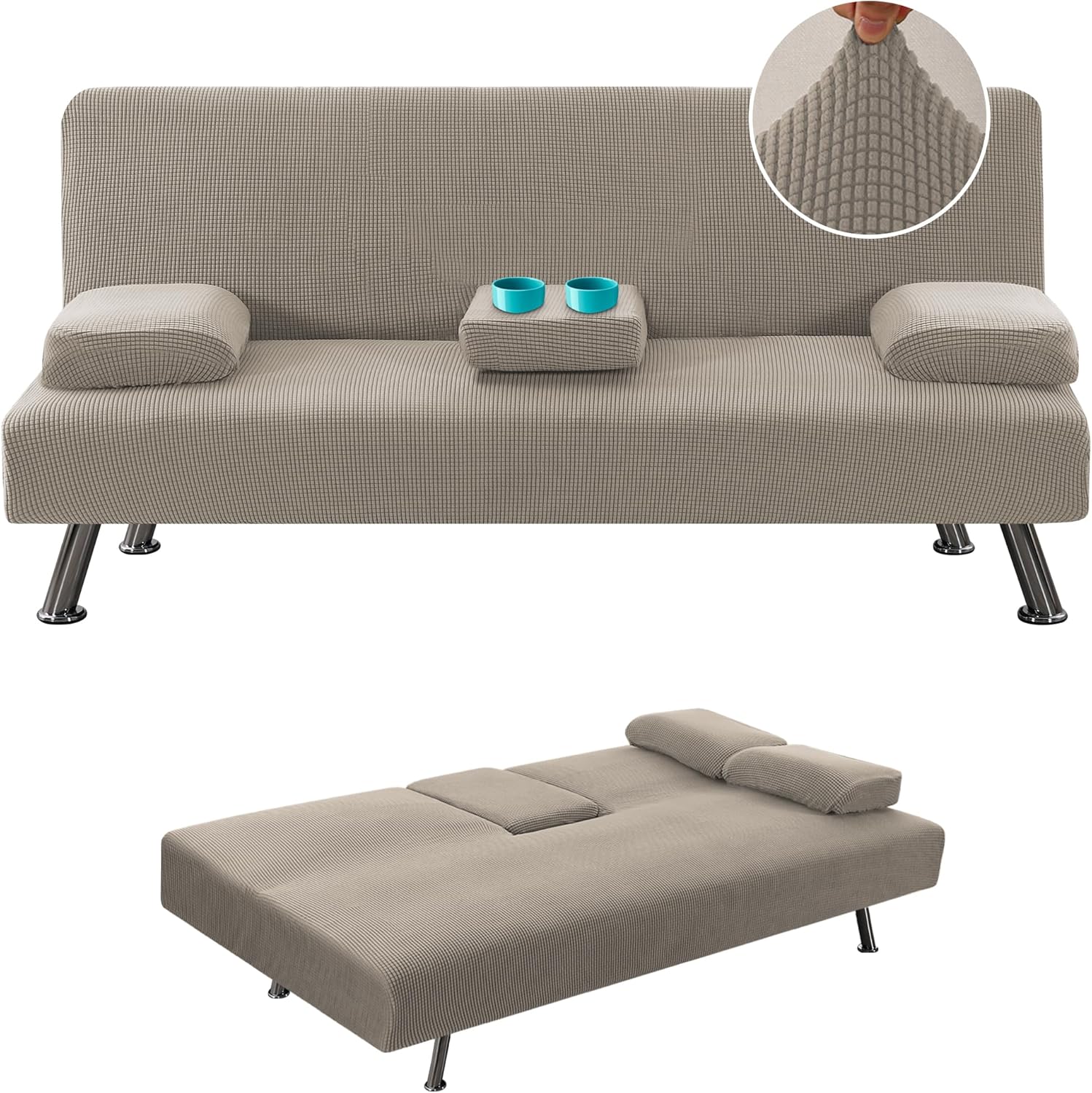 Futon Covers Sofa Bed Slipcover