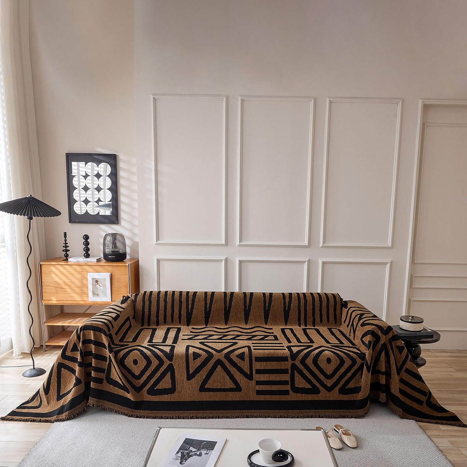 VClife Boho Couch Cover Sofa Covers