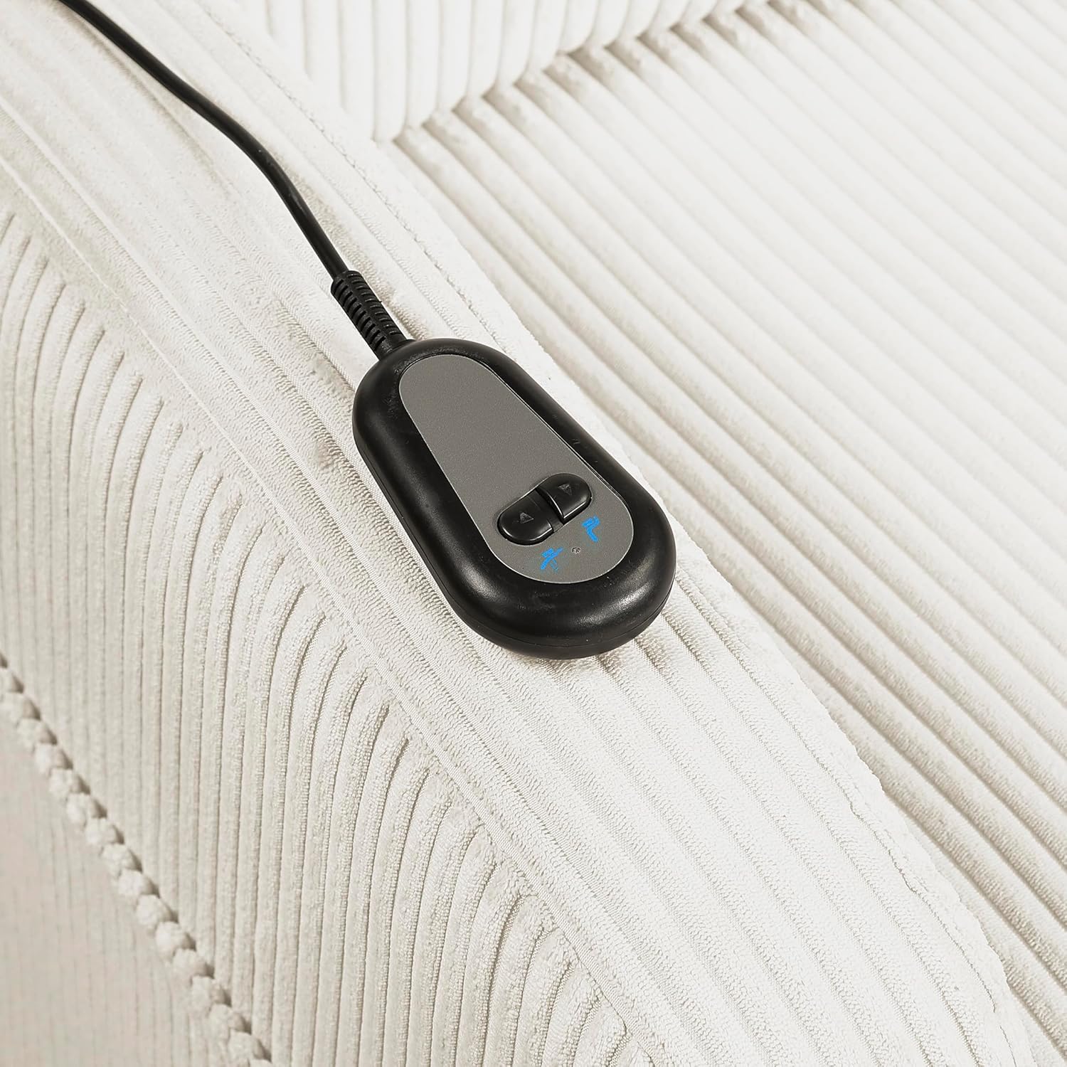 Recliner Chair Armchair Push Back Recliner