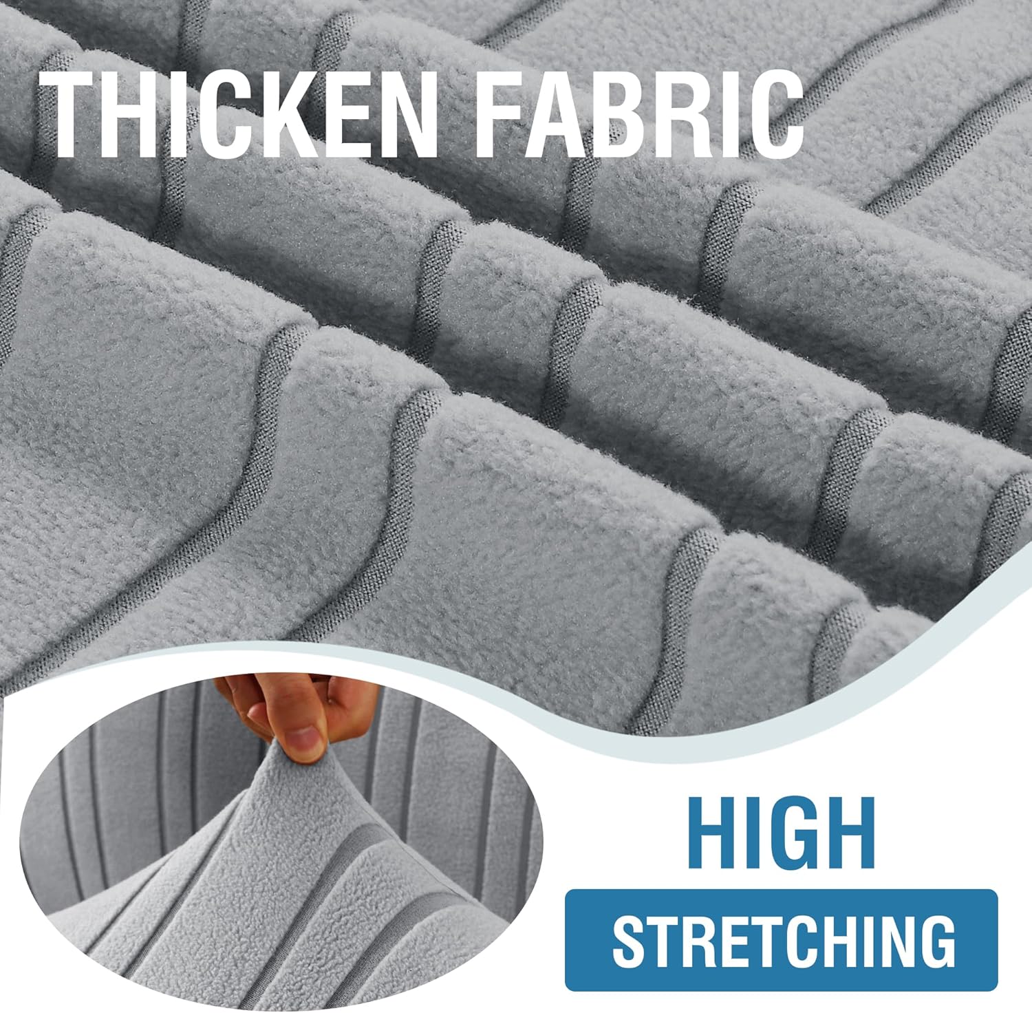 Stretch Futon Slipcover