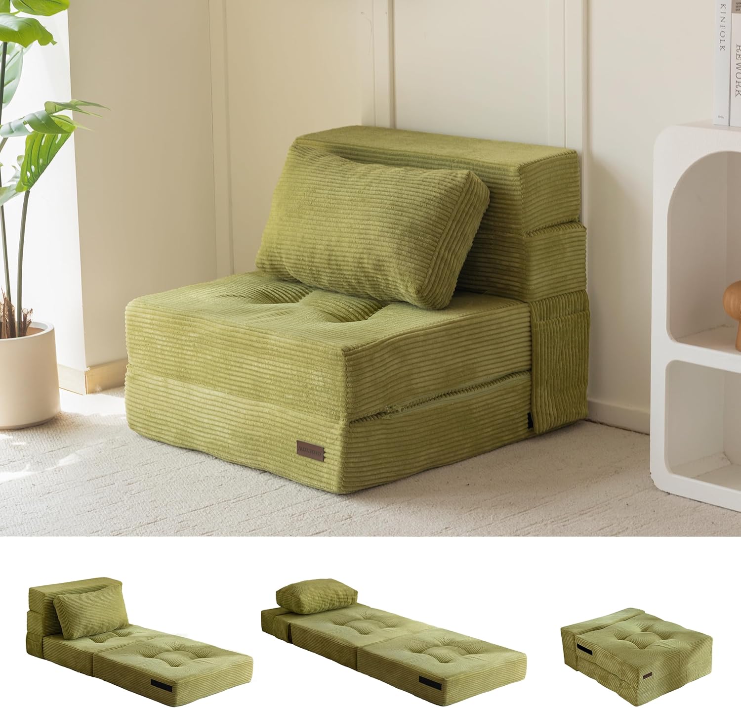 Convertible Sofa Bed