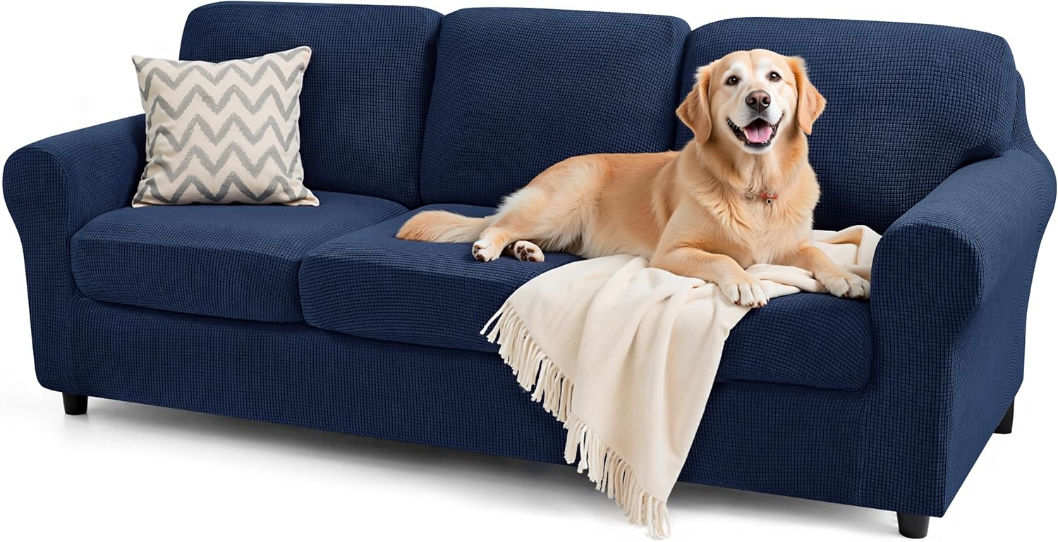 Stretch Loveseat Slipcover