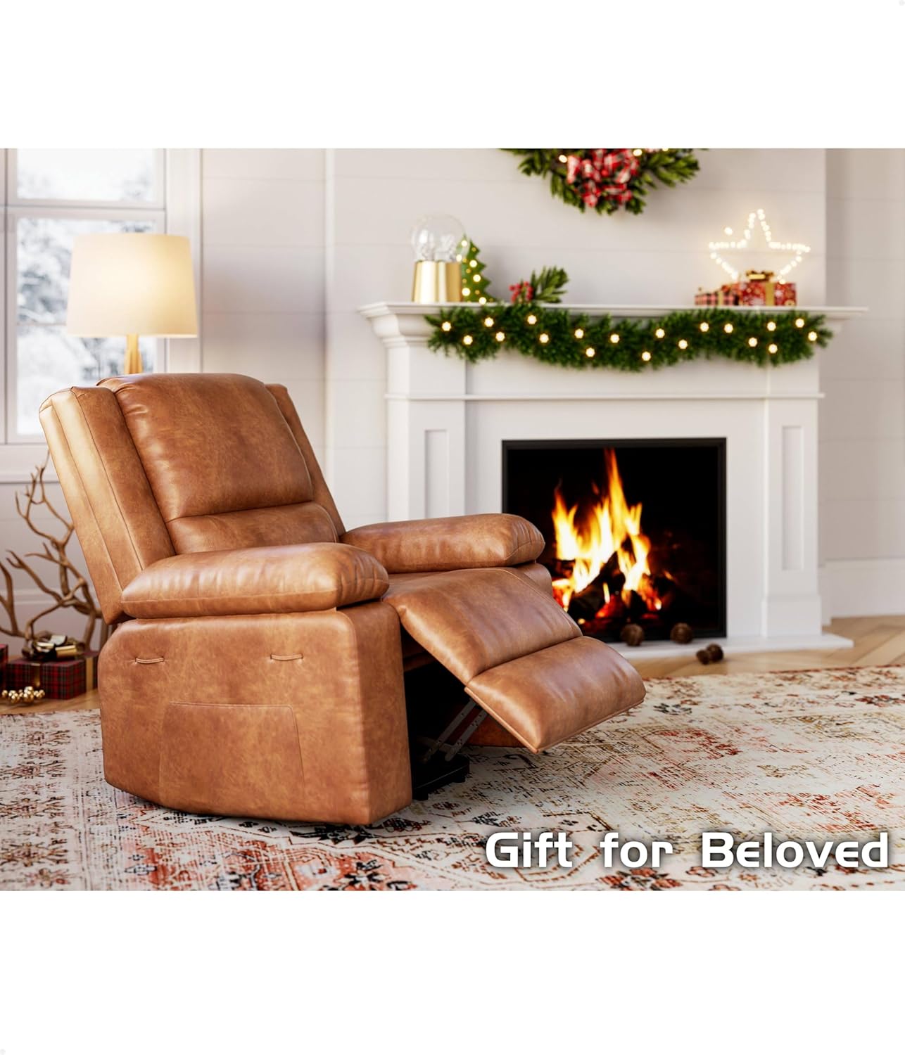 Power Lift Recliner Chair
