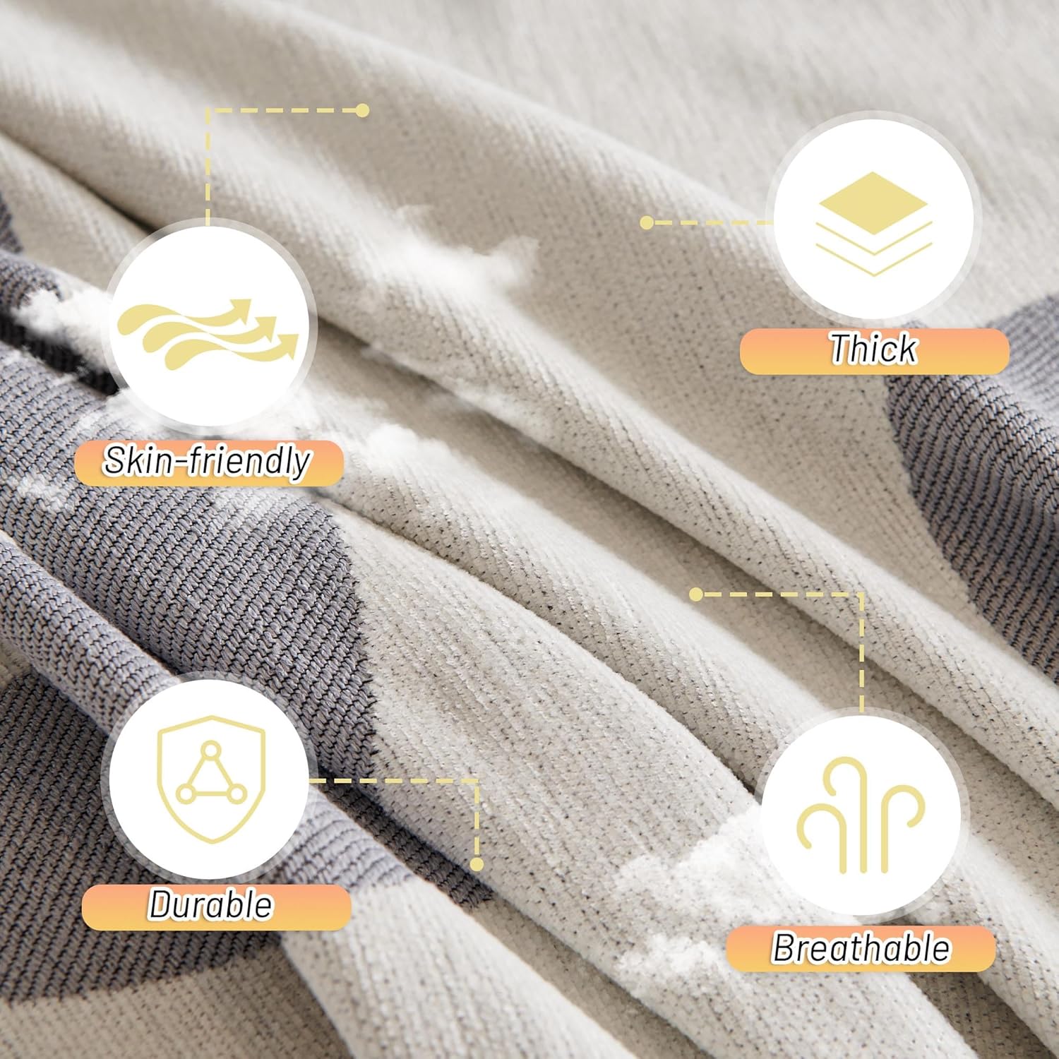 Couch Cover Super Soft Couch Covers