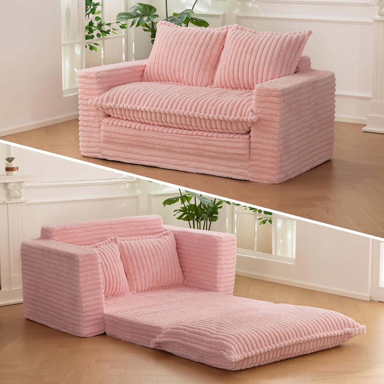Loveseat Sleeper Sofa