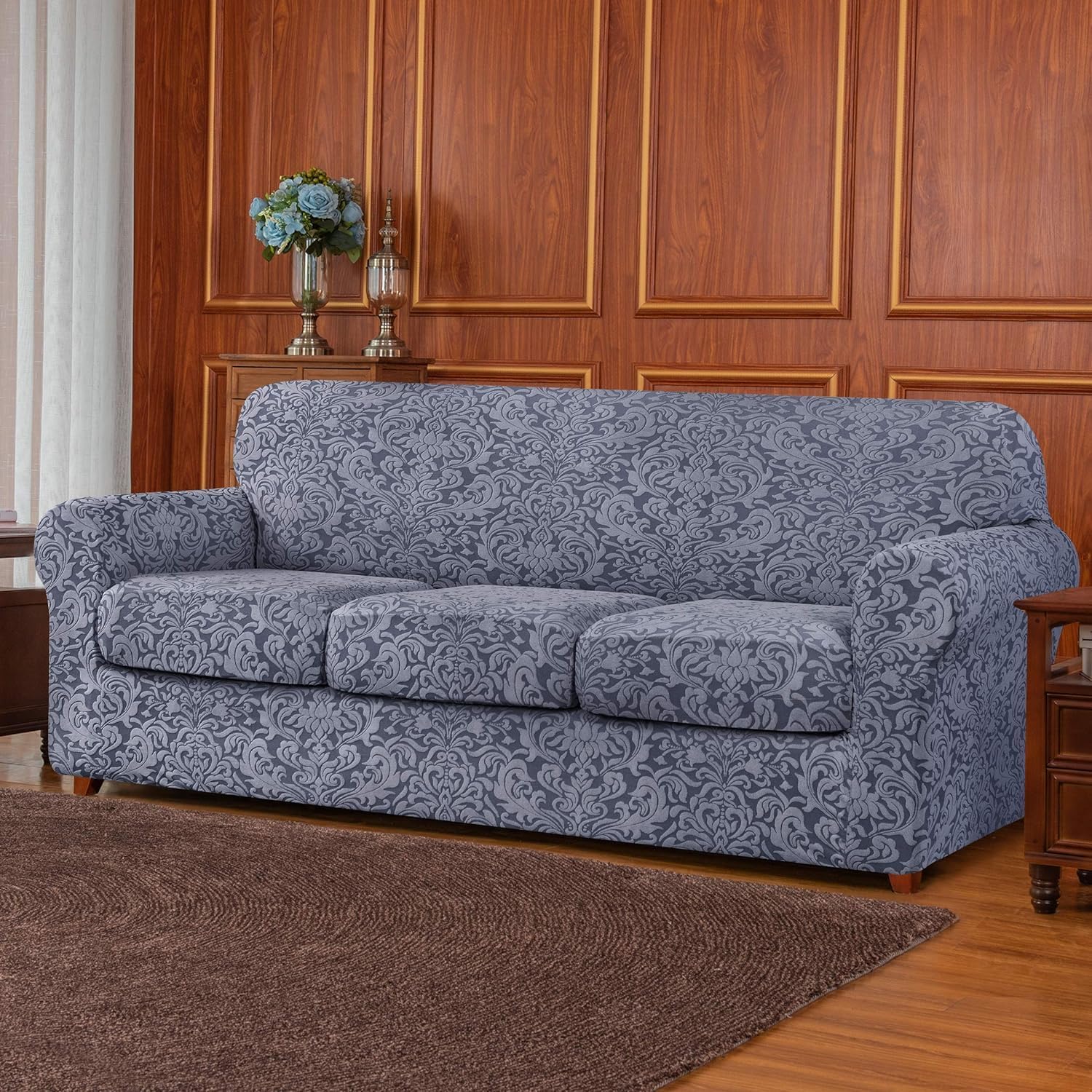 Stretch Loveseat Slipcover