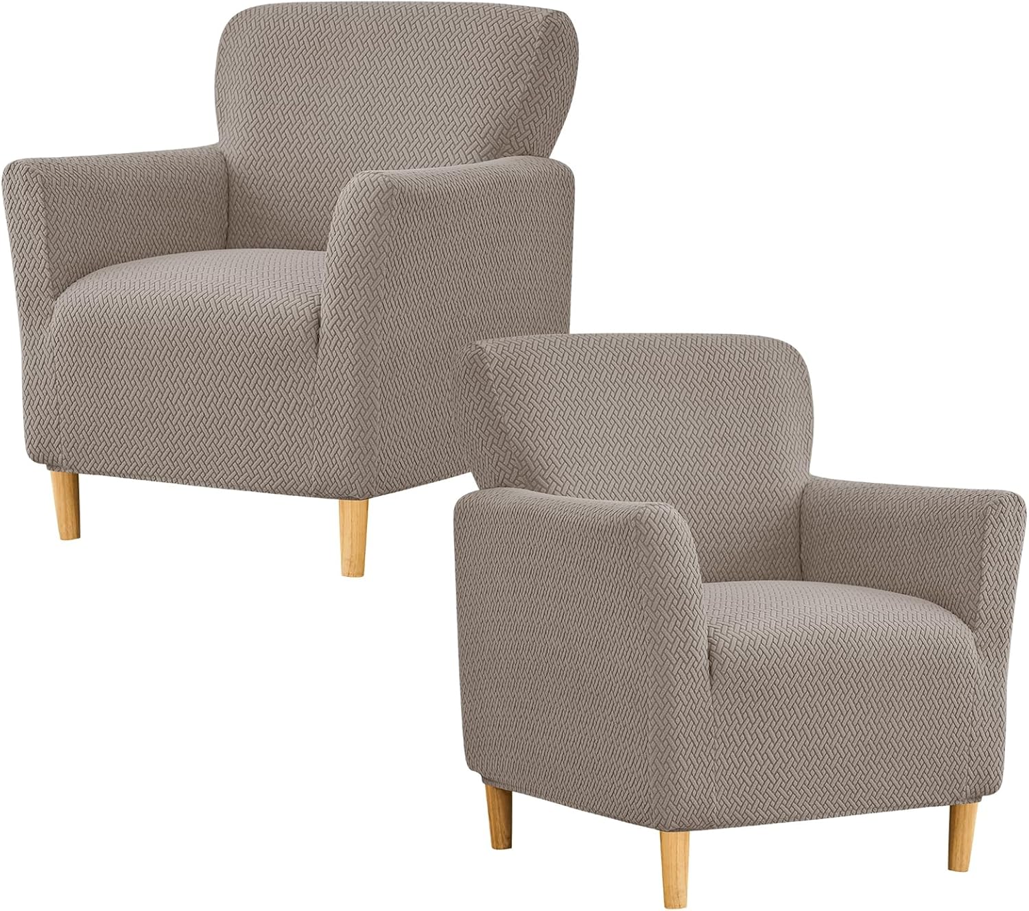 Printed Banquet Armchair Slipcovers Soft Chair Covers Armchair 1-Piece Stretch Chair Covers for Living Room Nonslip Outdoor Armchair Slipcover Kids Pets Friendly Furniture Protector,01