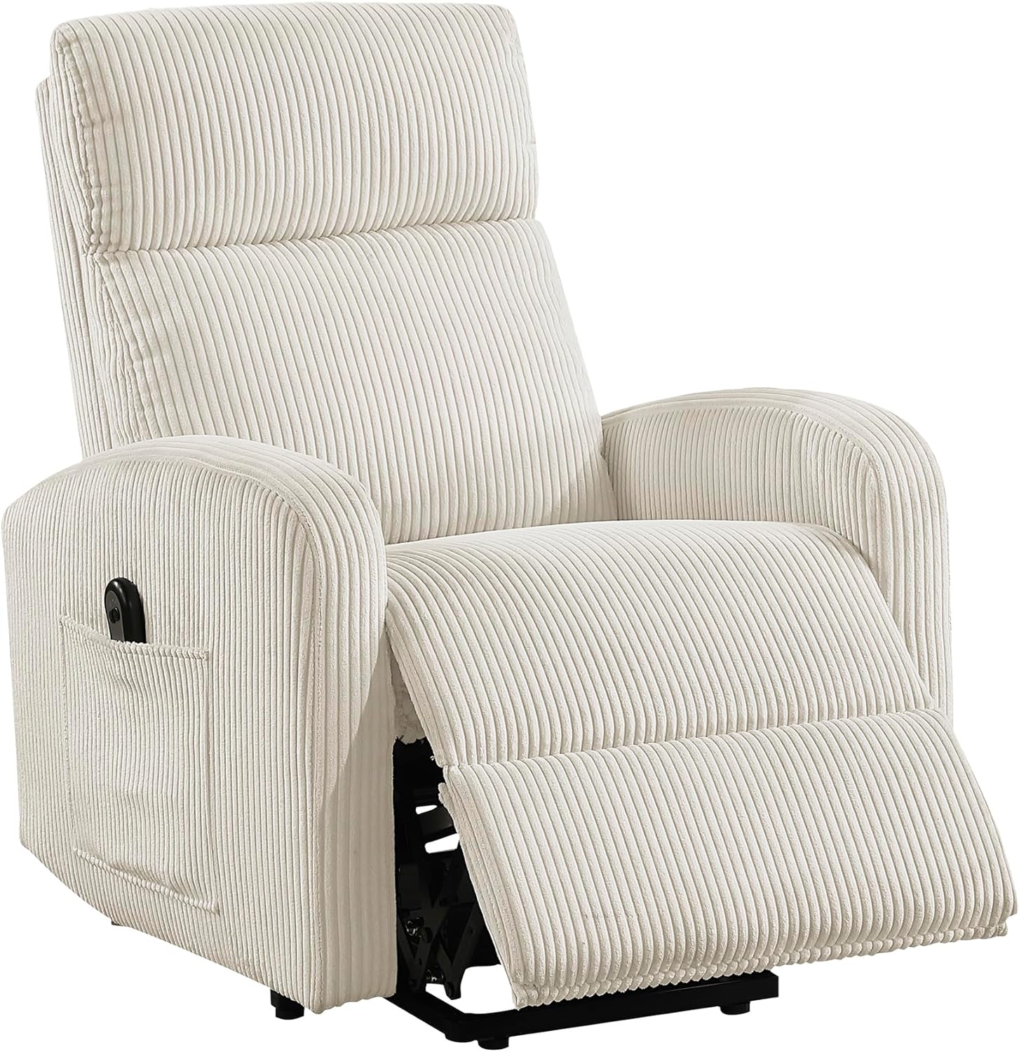 Recliner Chair Armchair Push Back Recliner