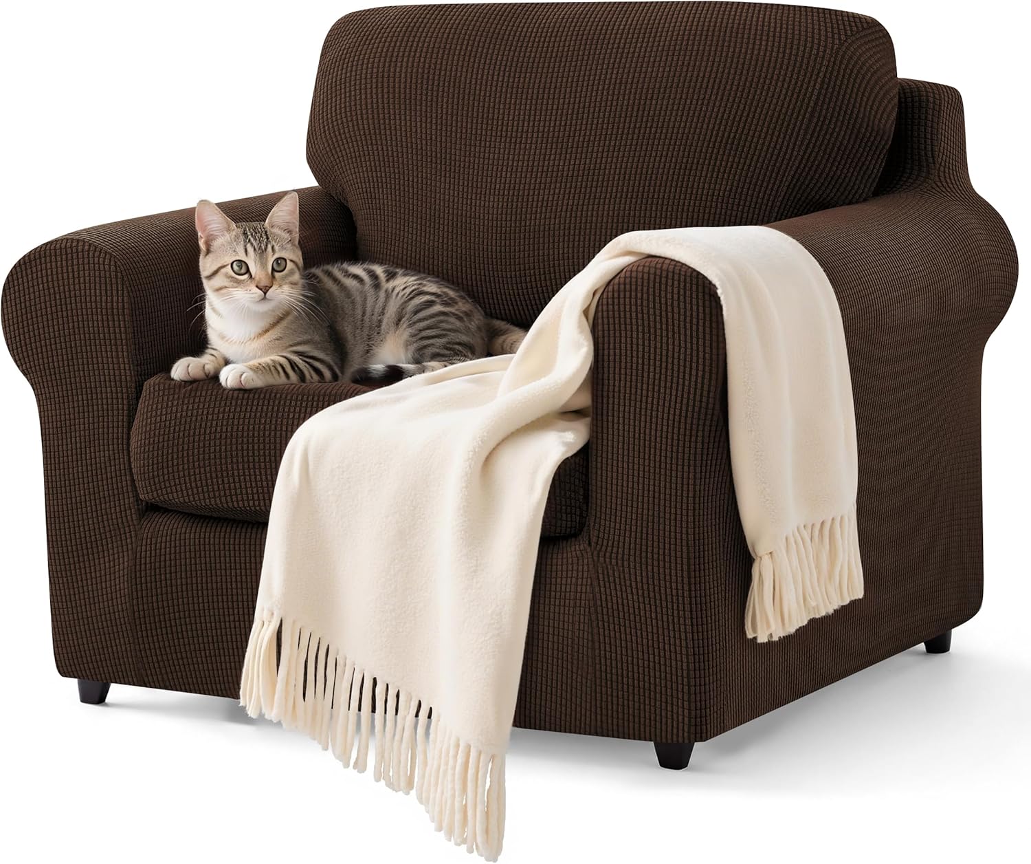 Stretch Loveseat Slipcover