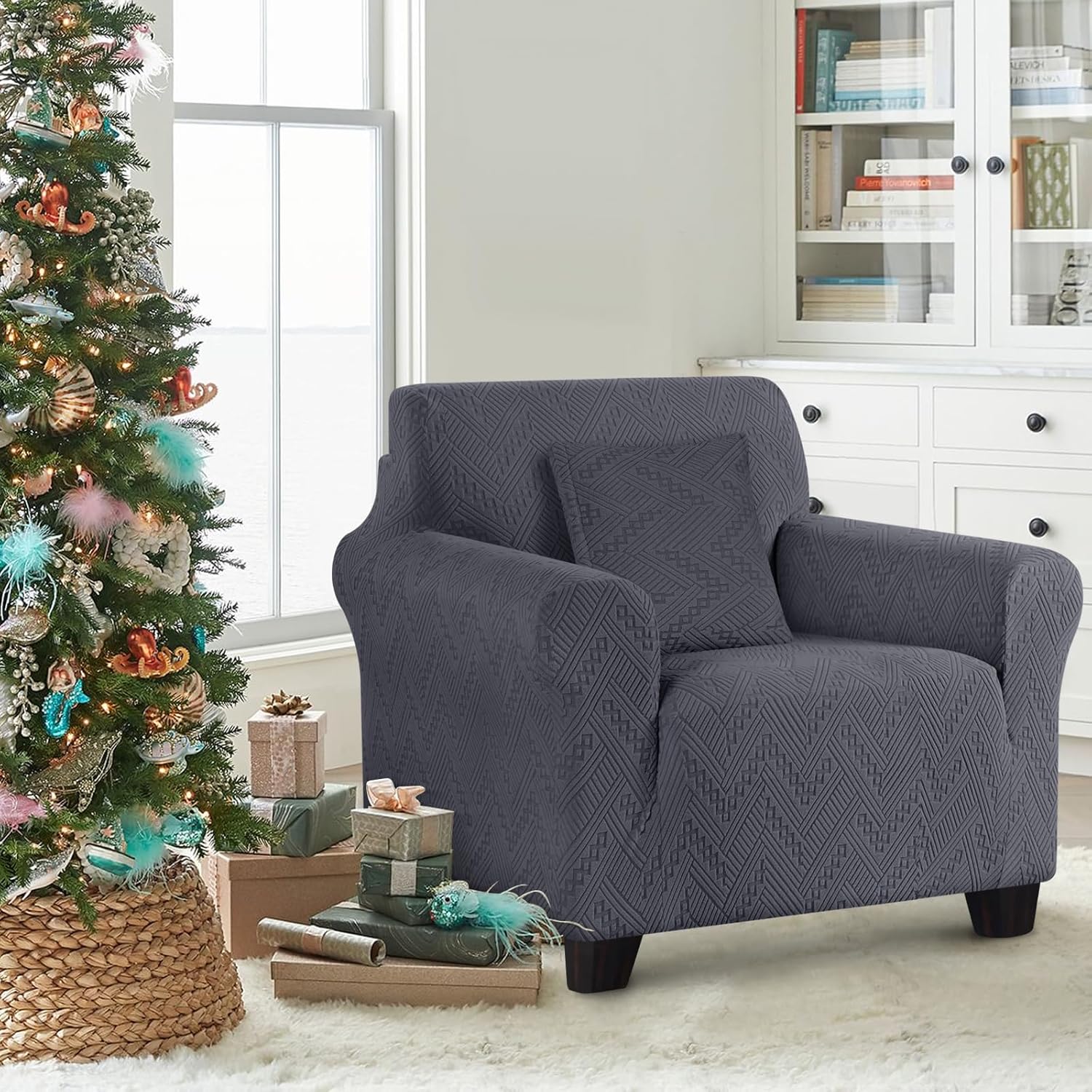 Stretch Sofa Cover 1 Piece Couch Covers